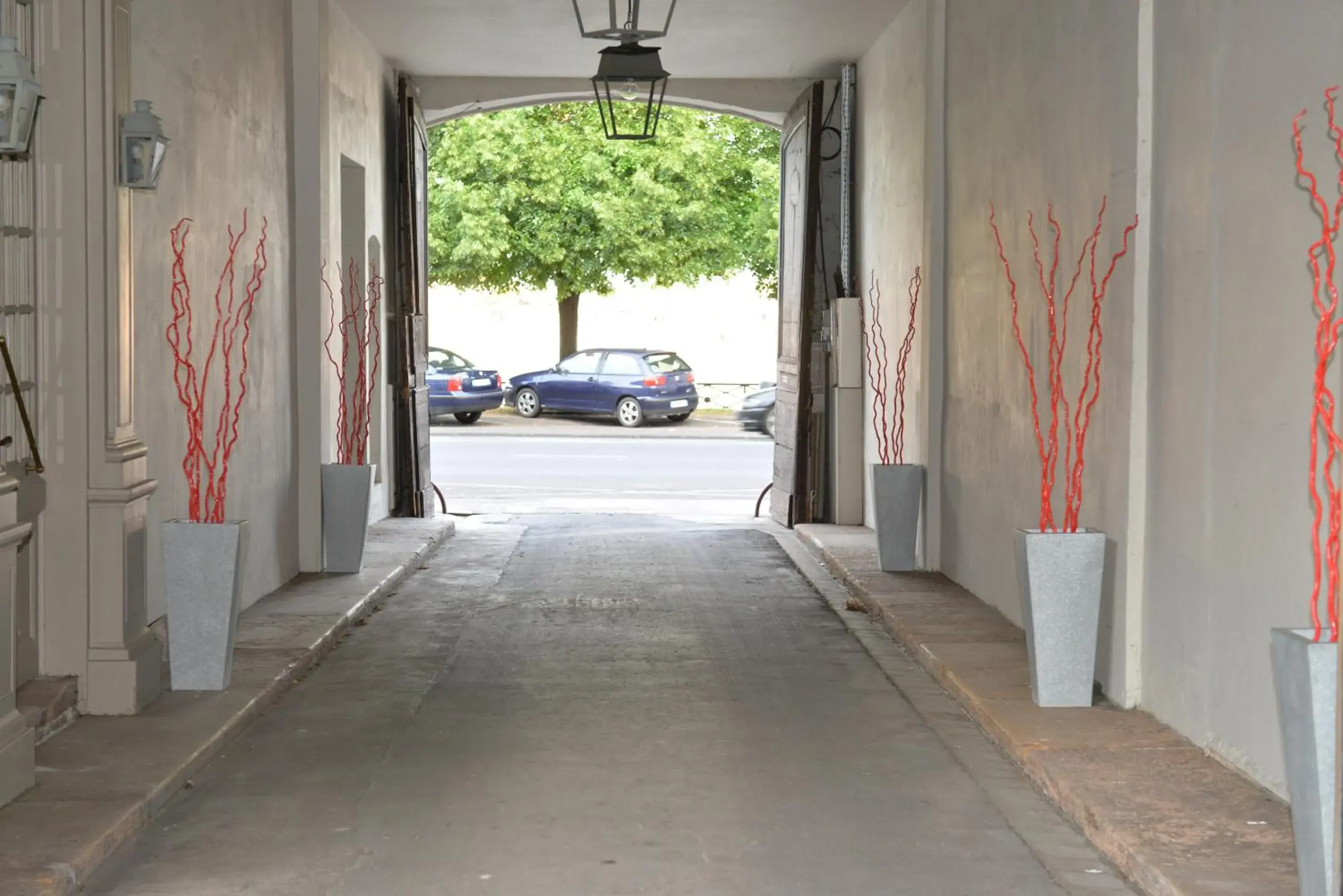 Facade/entrance in Best Western Plus d'Europe et d'Angleterre Facade/entrance in Best Western Plus d'Europe et d'Angleterre