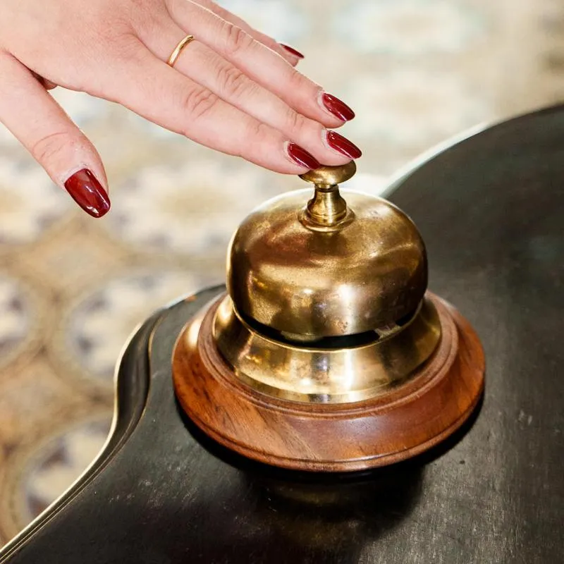 Lobby or reception in Best Western Plus d'Europe et d'Angleterre