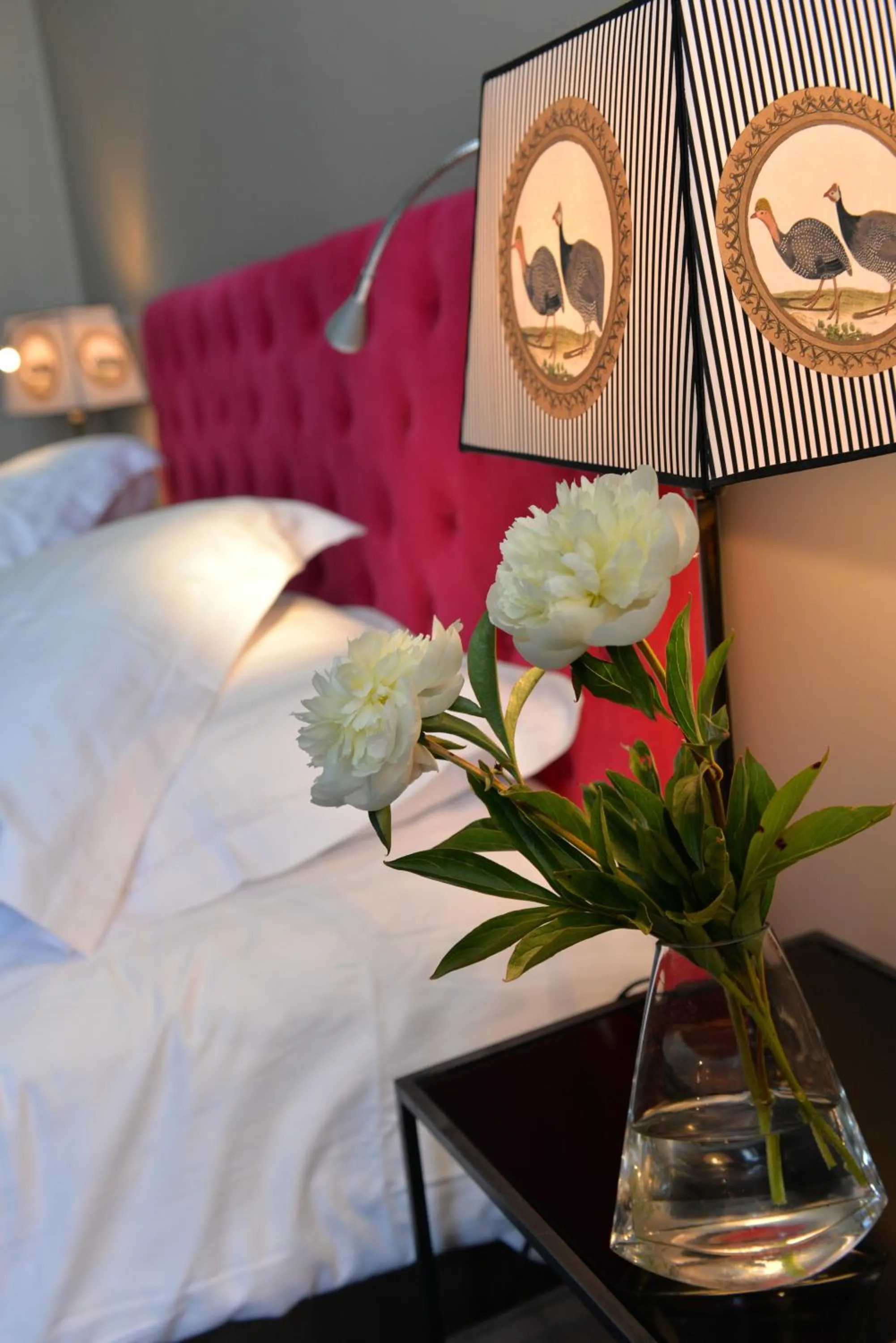 Other, Bed in Best Western Plus d'Europe et d'Angleterre