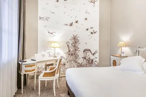 Best Western Plus d'Europe et d'Angleterre