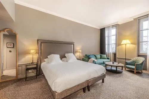 Best Western Plus d'Europe et d'Angleterre