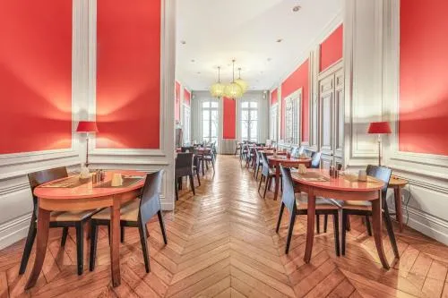 Best Western Plus d'Europe et d'Angleterre