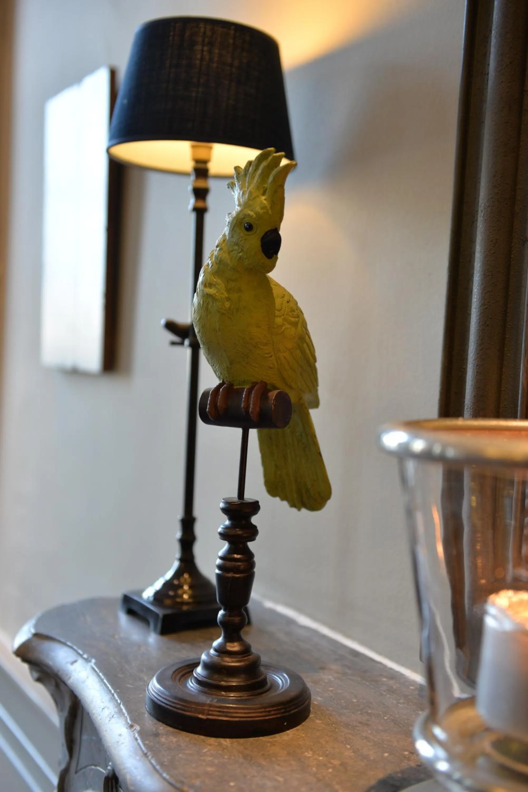 Decorative detail in Best Western Plus d'Europe et d'Angleterre