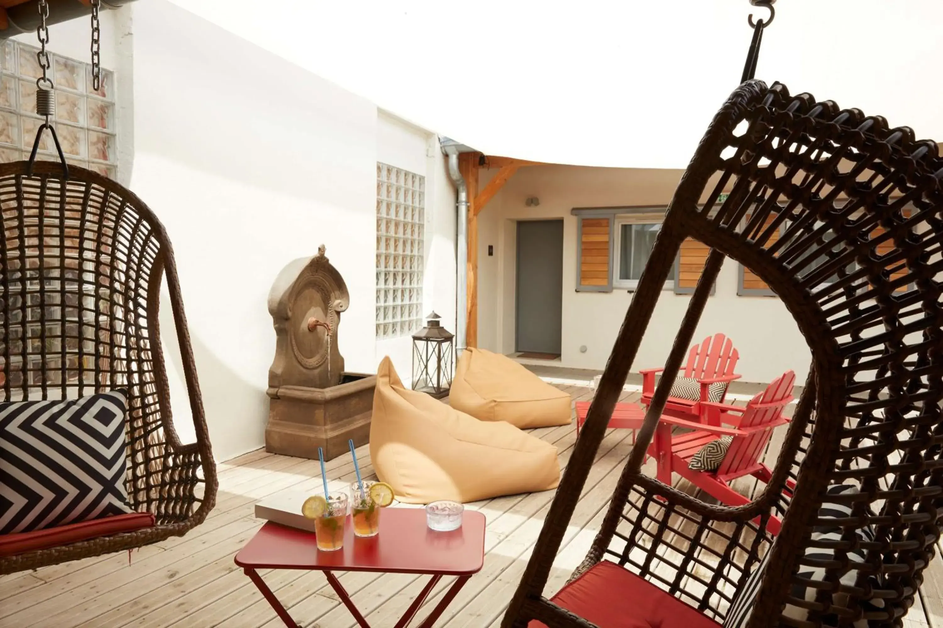 Property building in Best Western Plus d'Europe et d'Angleterre Property building in Best Western Plus d'Europe et d'Angleterre