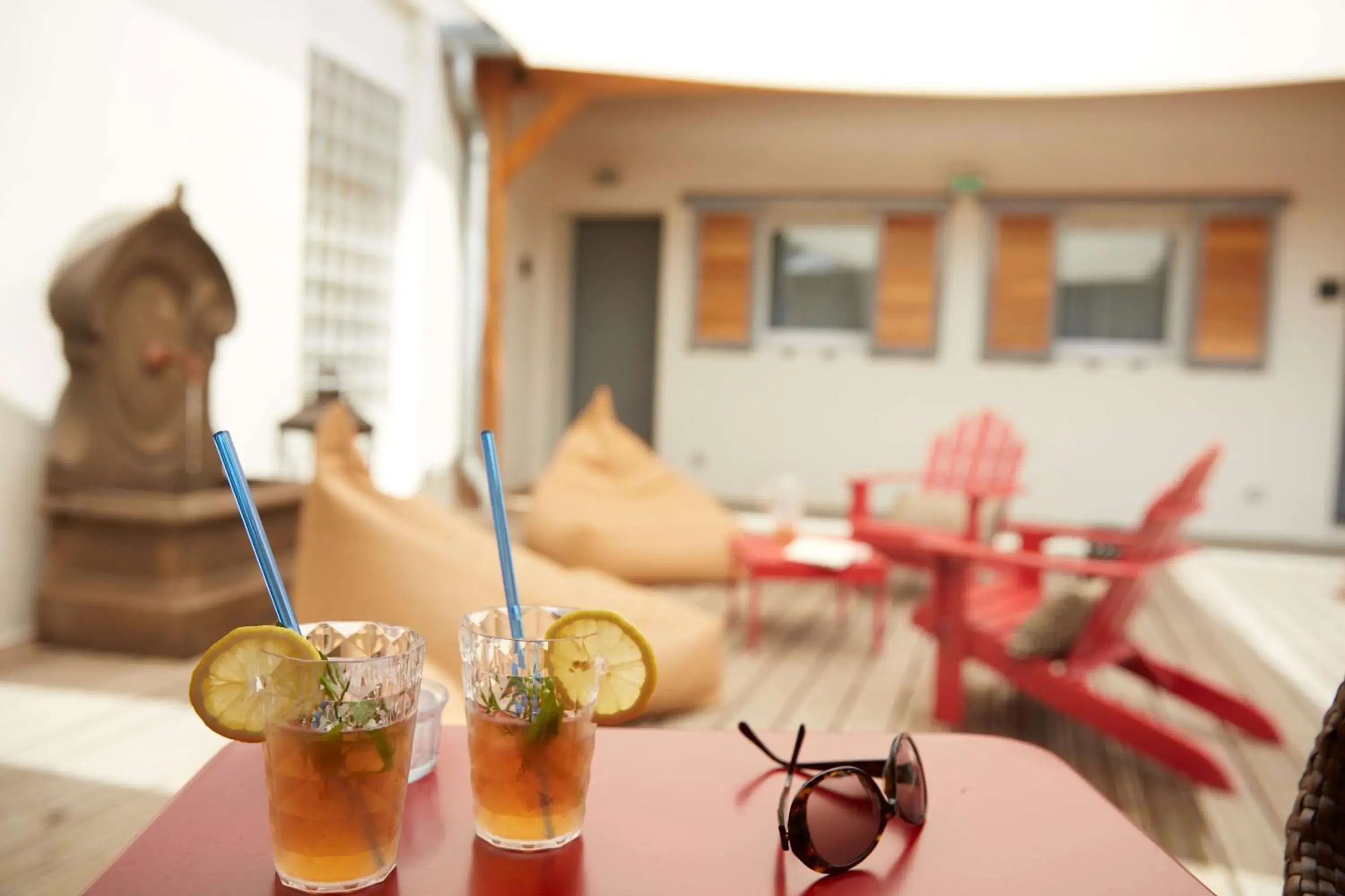 Property building in Best Western Plus d'Europe et d'Angleterre Property building in Best Western Plus d'Europe et d'Angleterre