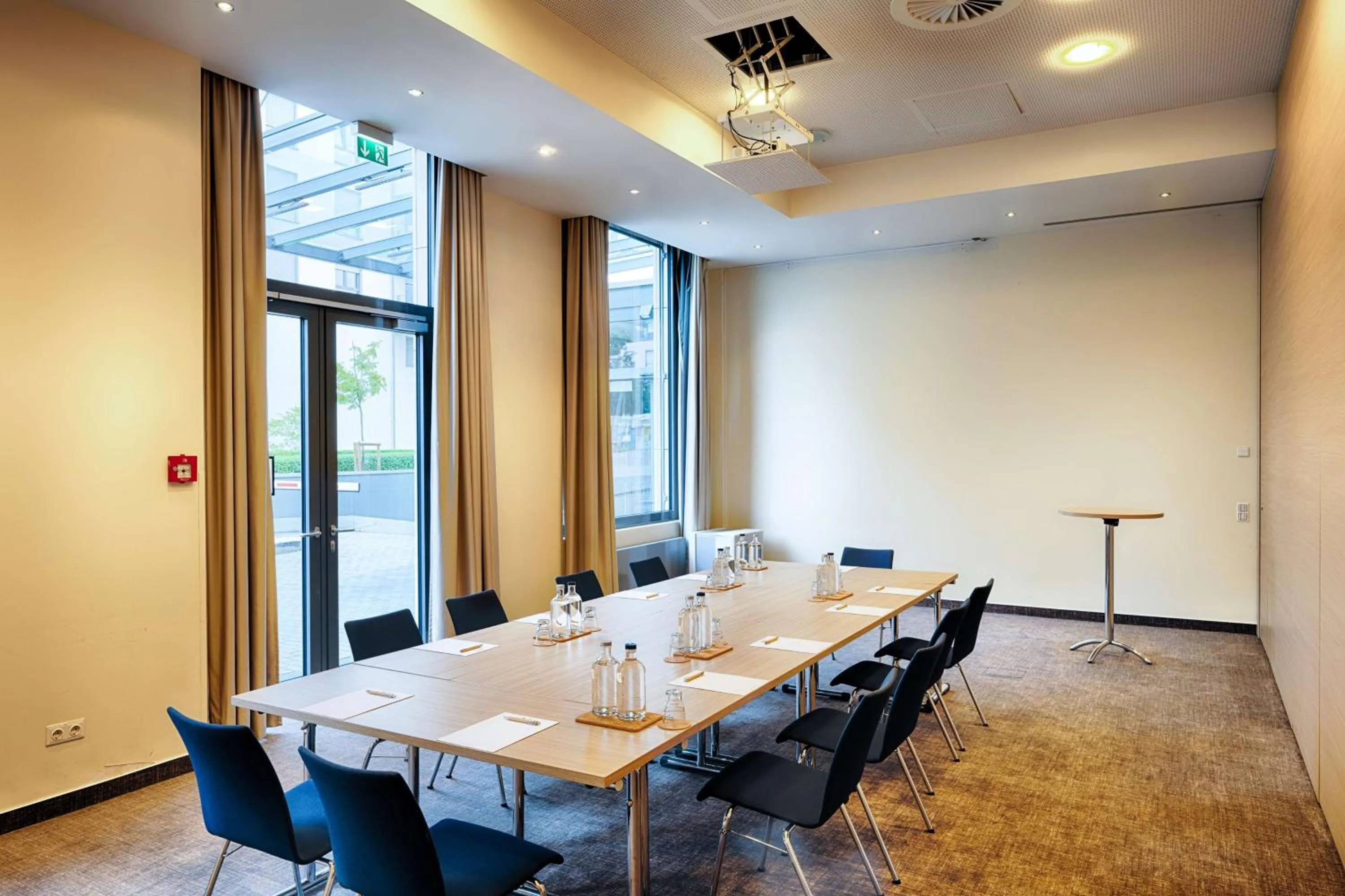 Meeting/conference room in Best Western Plus Welcome Hotel Frankfurt