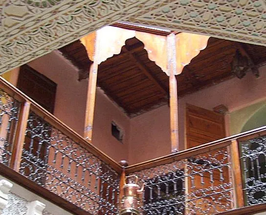Other in Riad Essaoussan