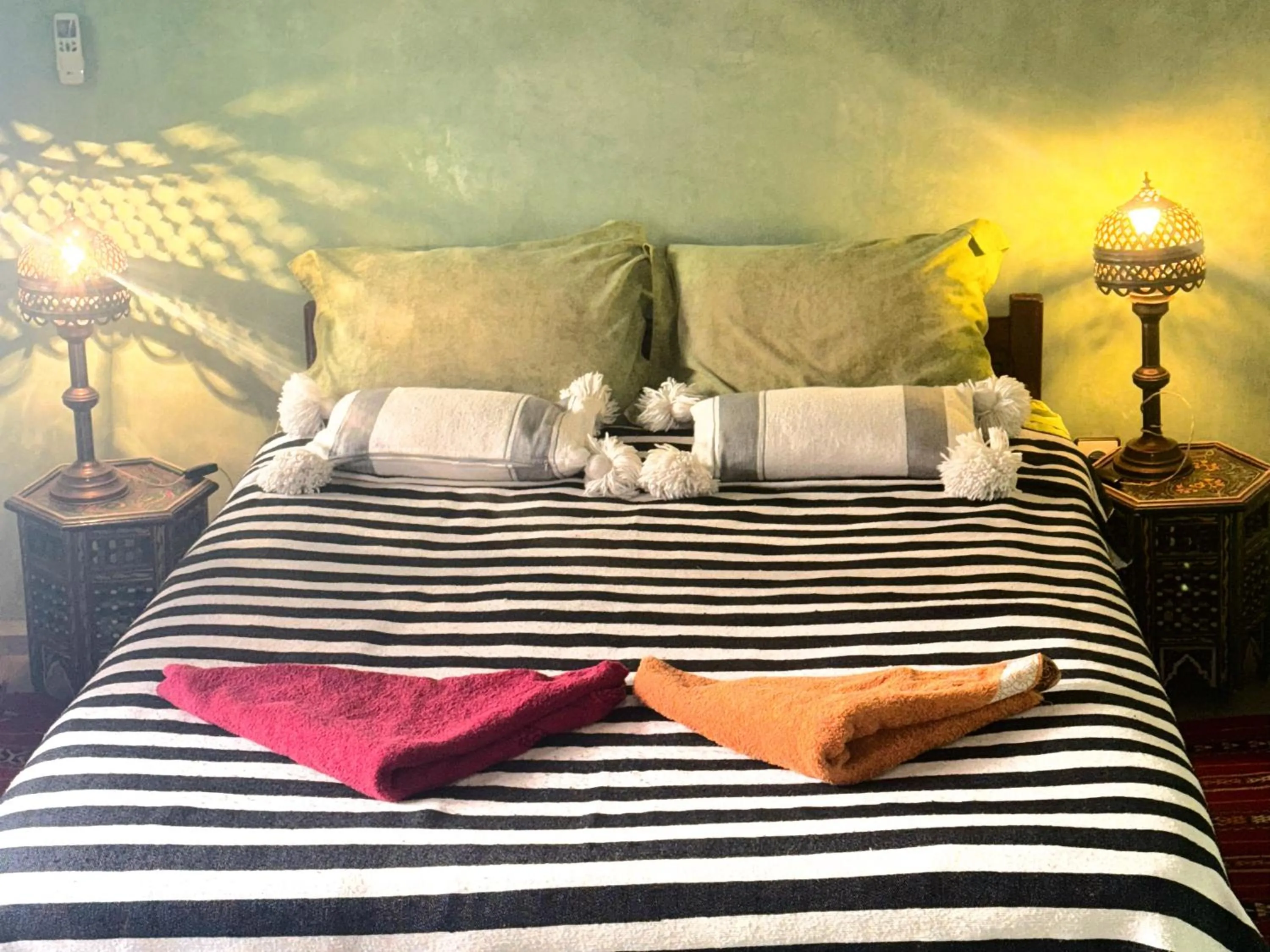 Standard Double Room in Riad Essaoussan