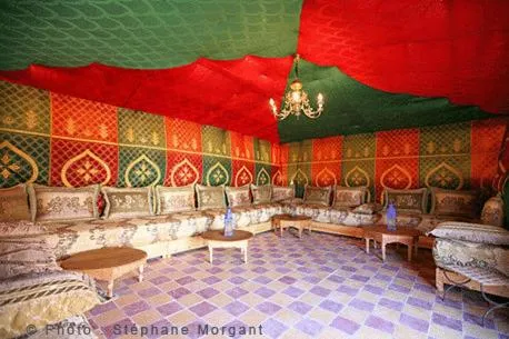 Restaurant/places to eat in Riad Essaoussan