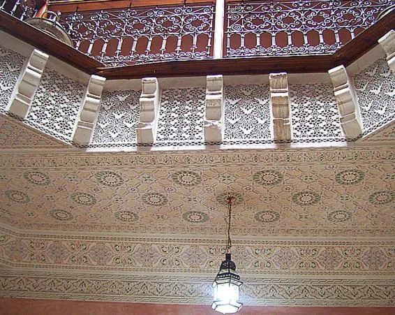 Other in Riad Essaoussan
