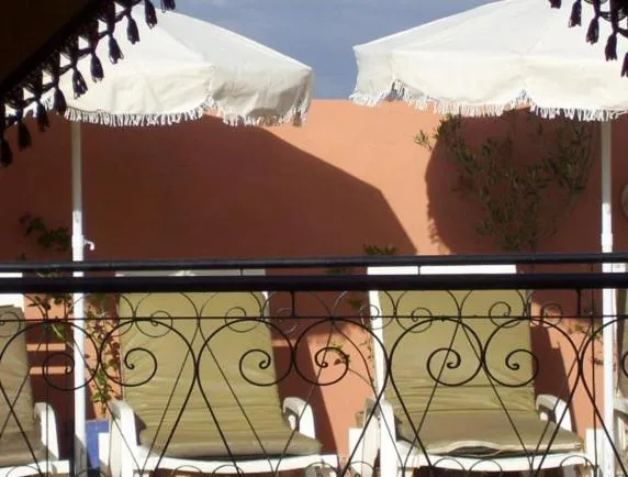 View (from property/room) in Riad Essaoussan