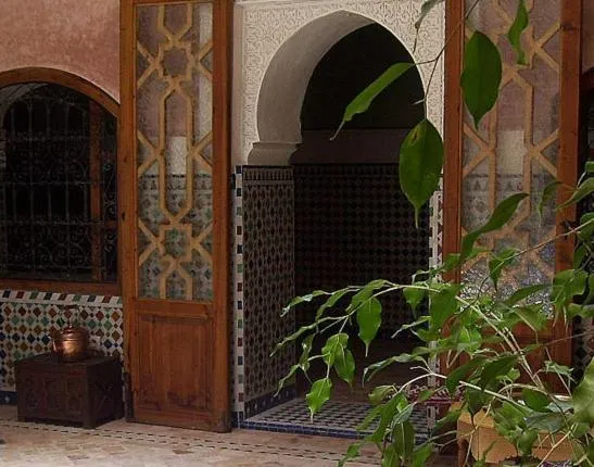 Other in Riad Essaoussan