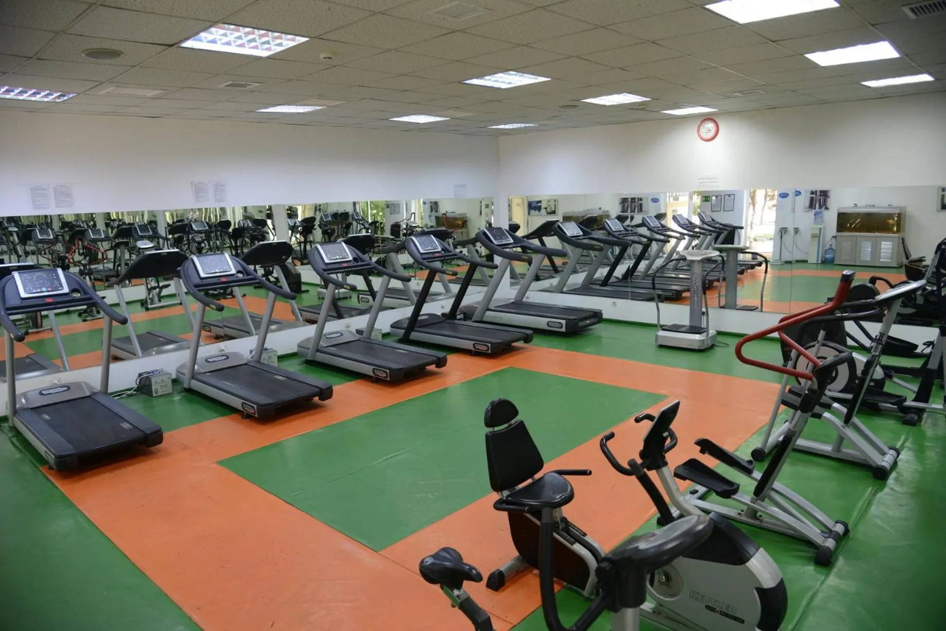 Sports in City Mansion ApartHotel