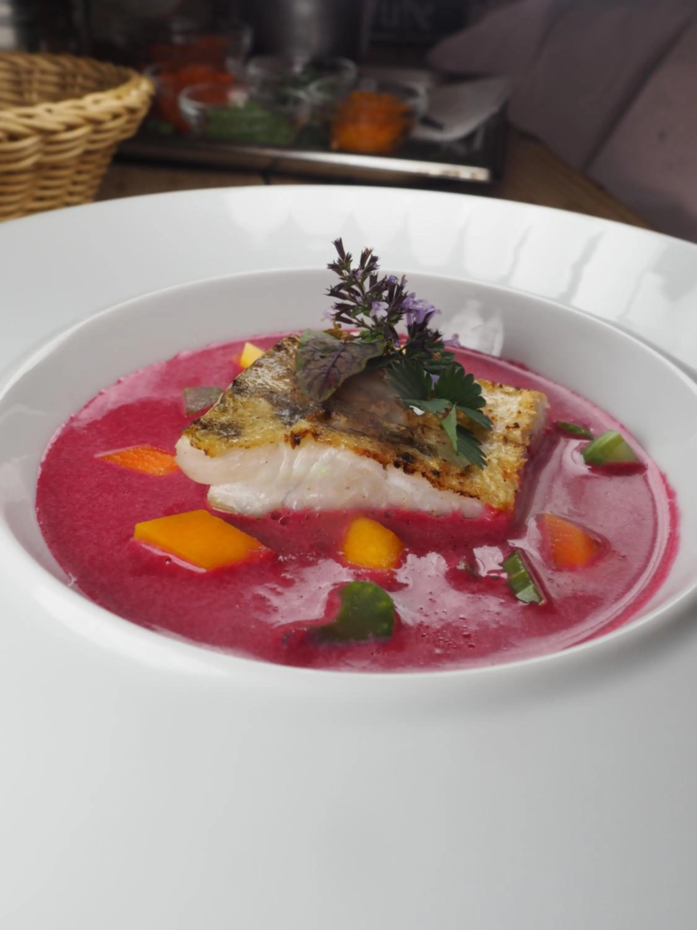 Restaurant/places to eat in Landgasthof Rössle - Beim Kräuterwirt