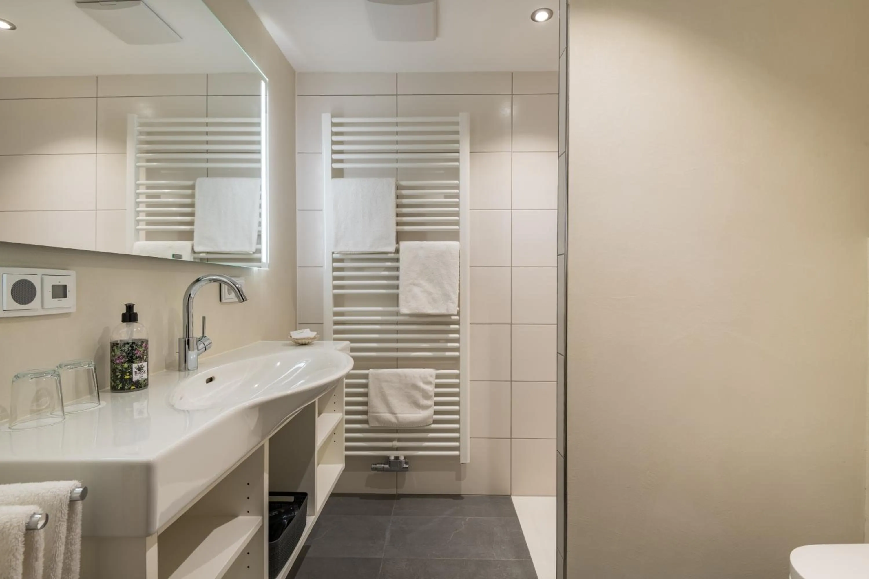 Toilet in Landgasthof Rössle - Beim Kräuterwirt