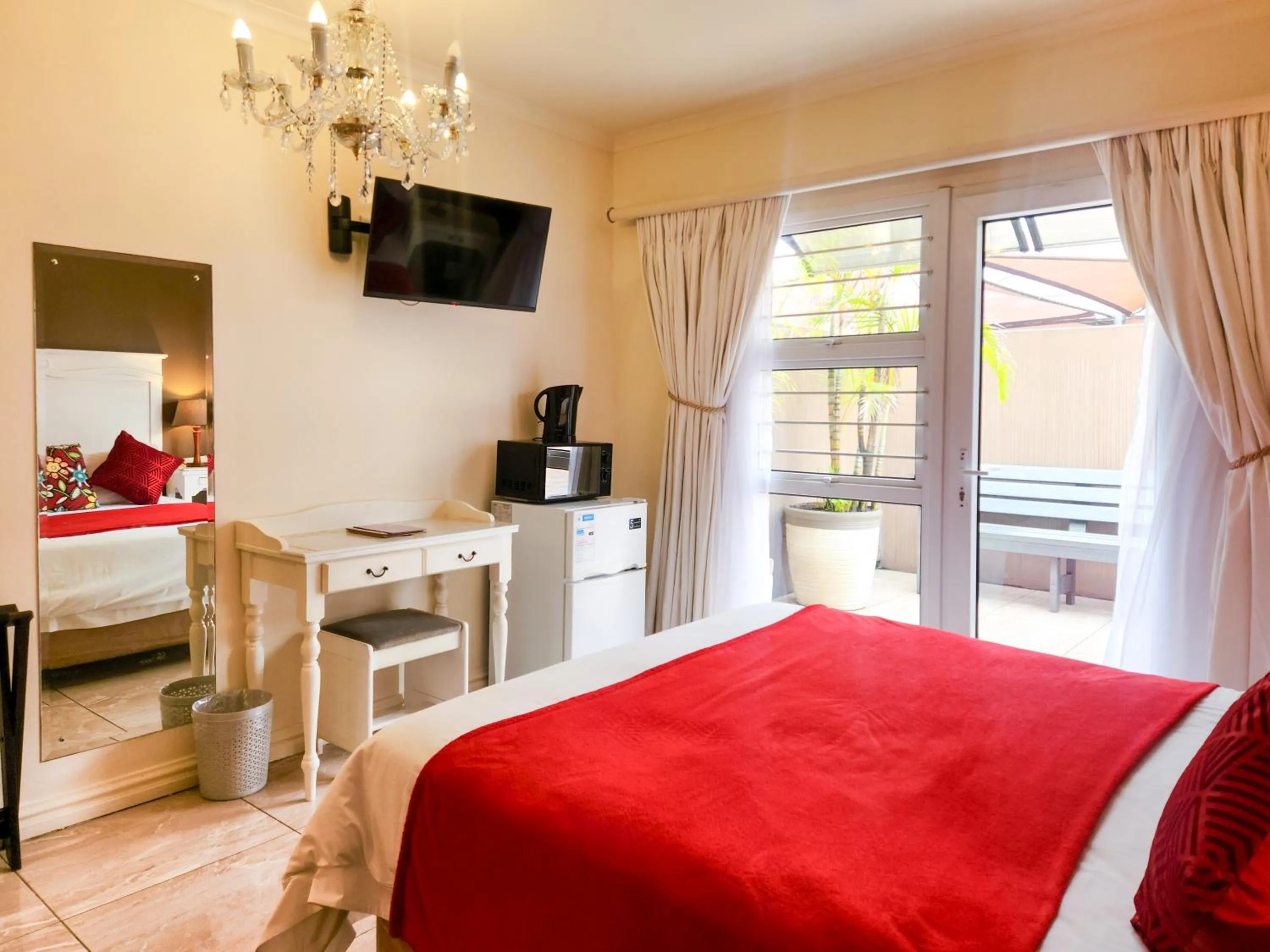 Bedroom, Bed in 305 Guest House