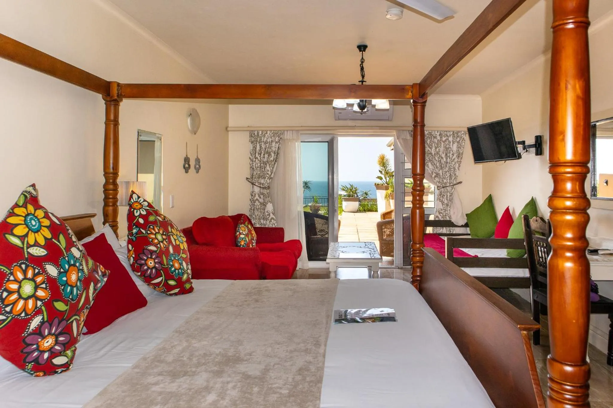 View (from property/room) in 305 Guest House