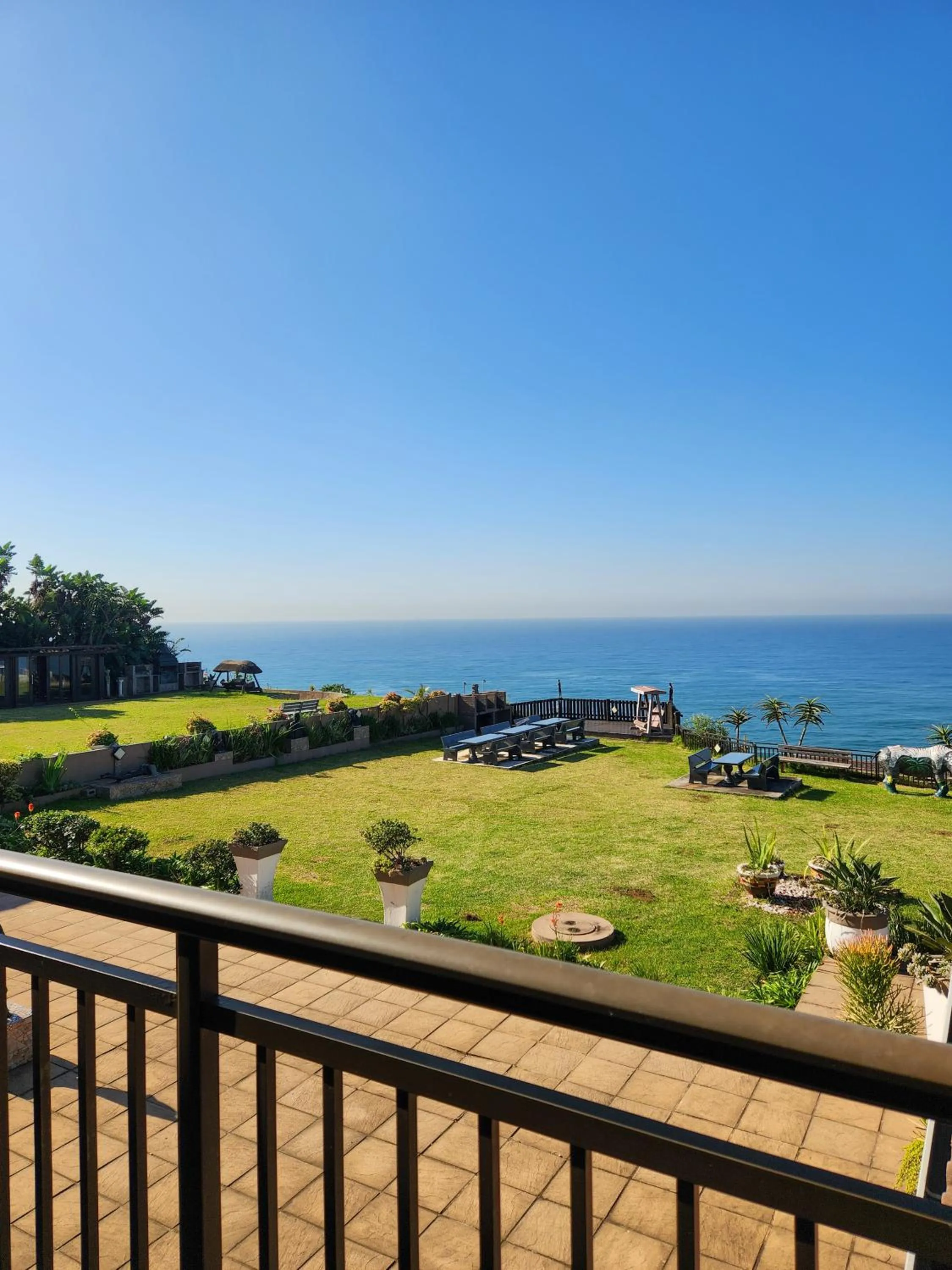 Sea view in 305 Guest House