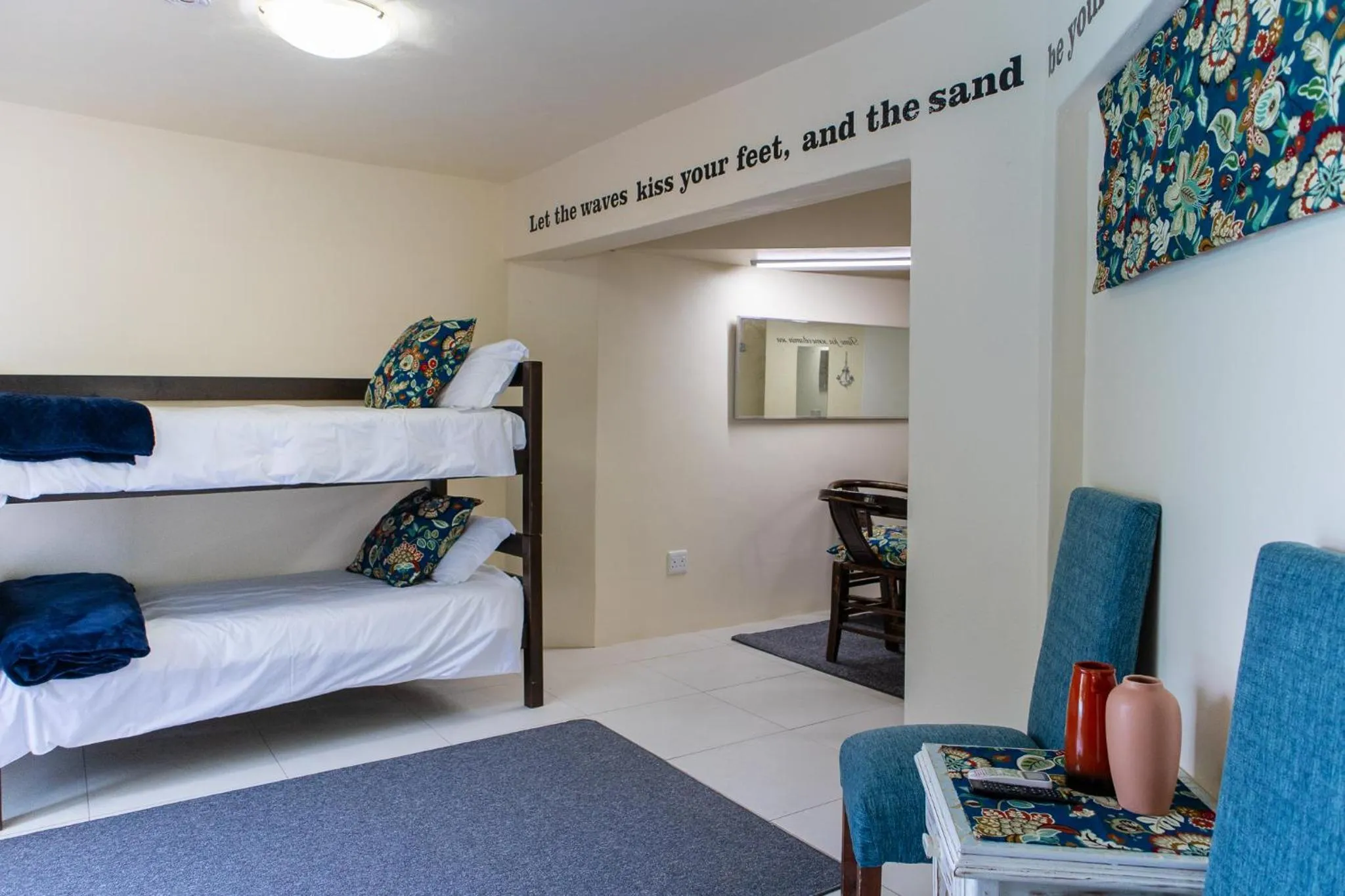 bunk bed, Bed in 305 Guest House