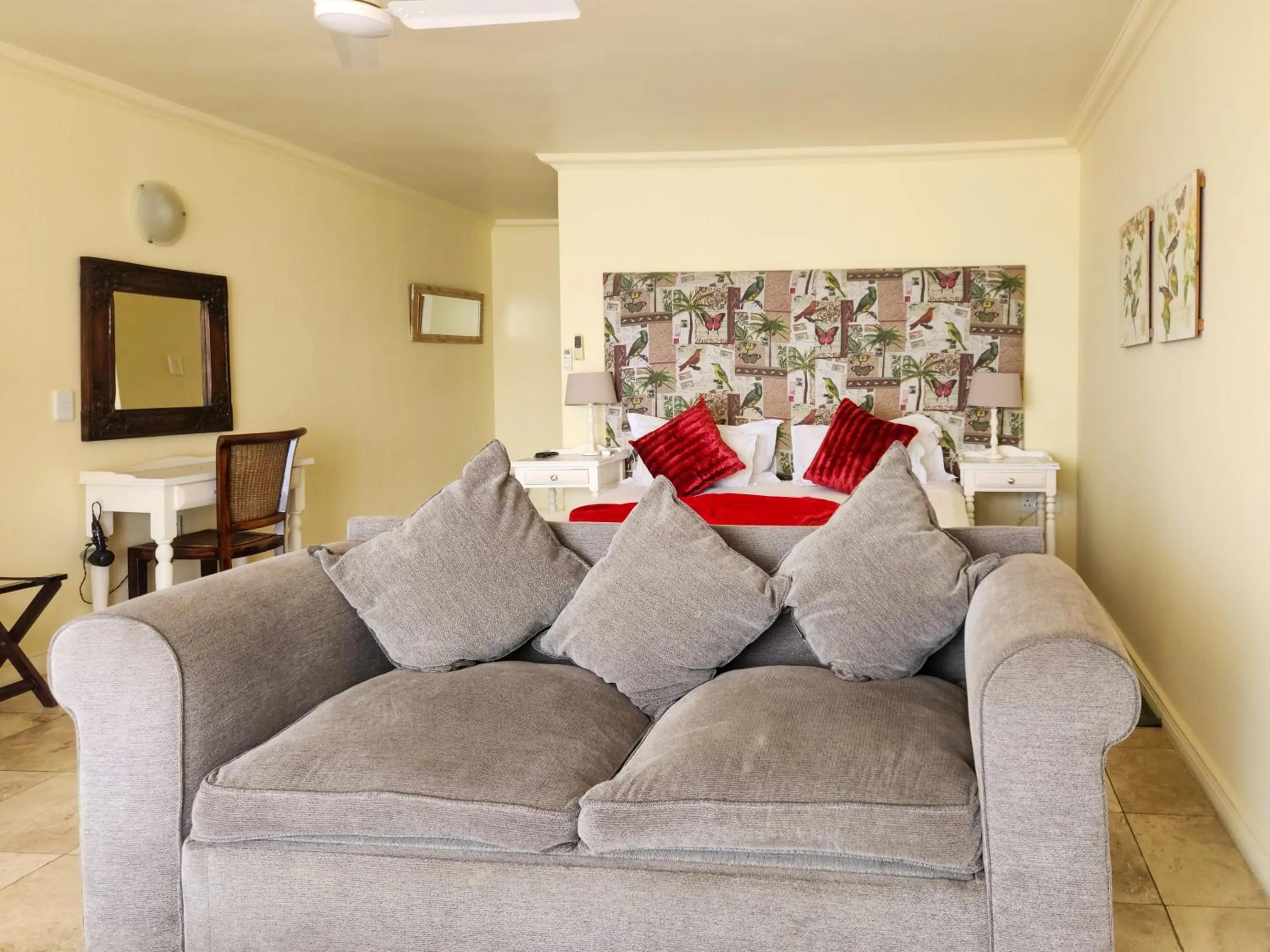 Bedroom in 305 Guest House