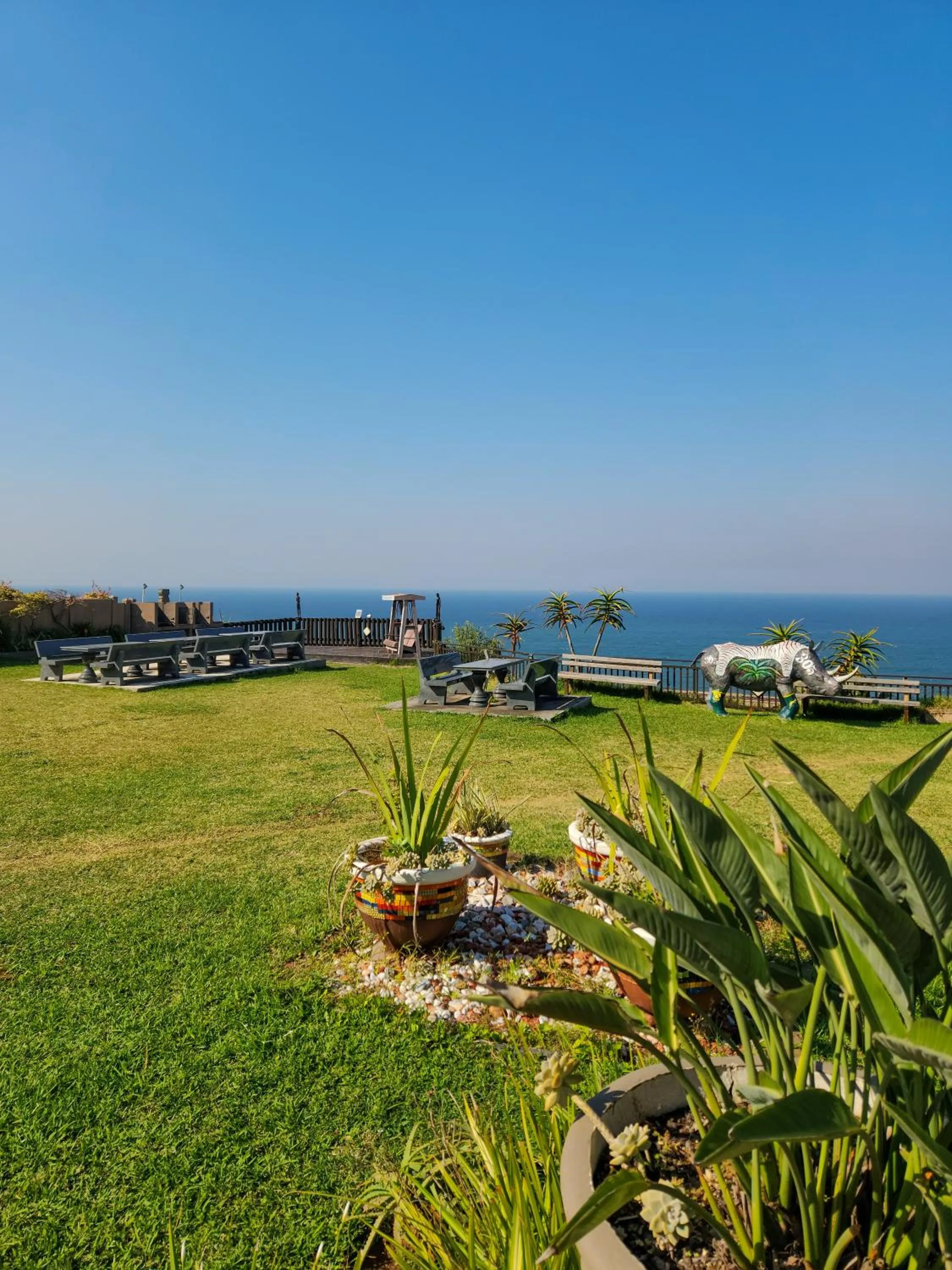 View (from property/room) in 305 Guest House