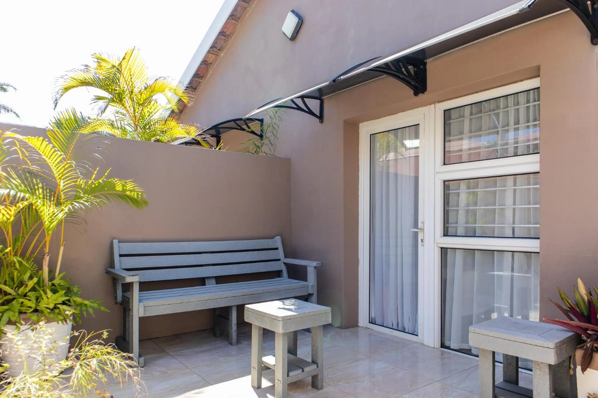 Balcony/Terrace in 305 Guest House