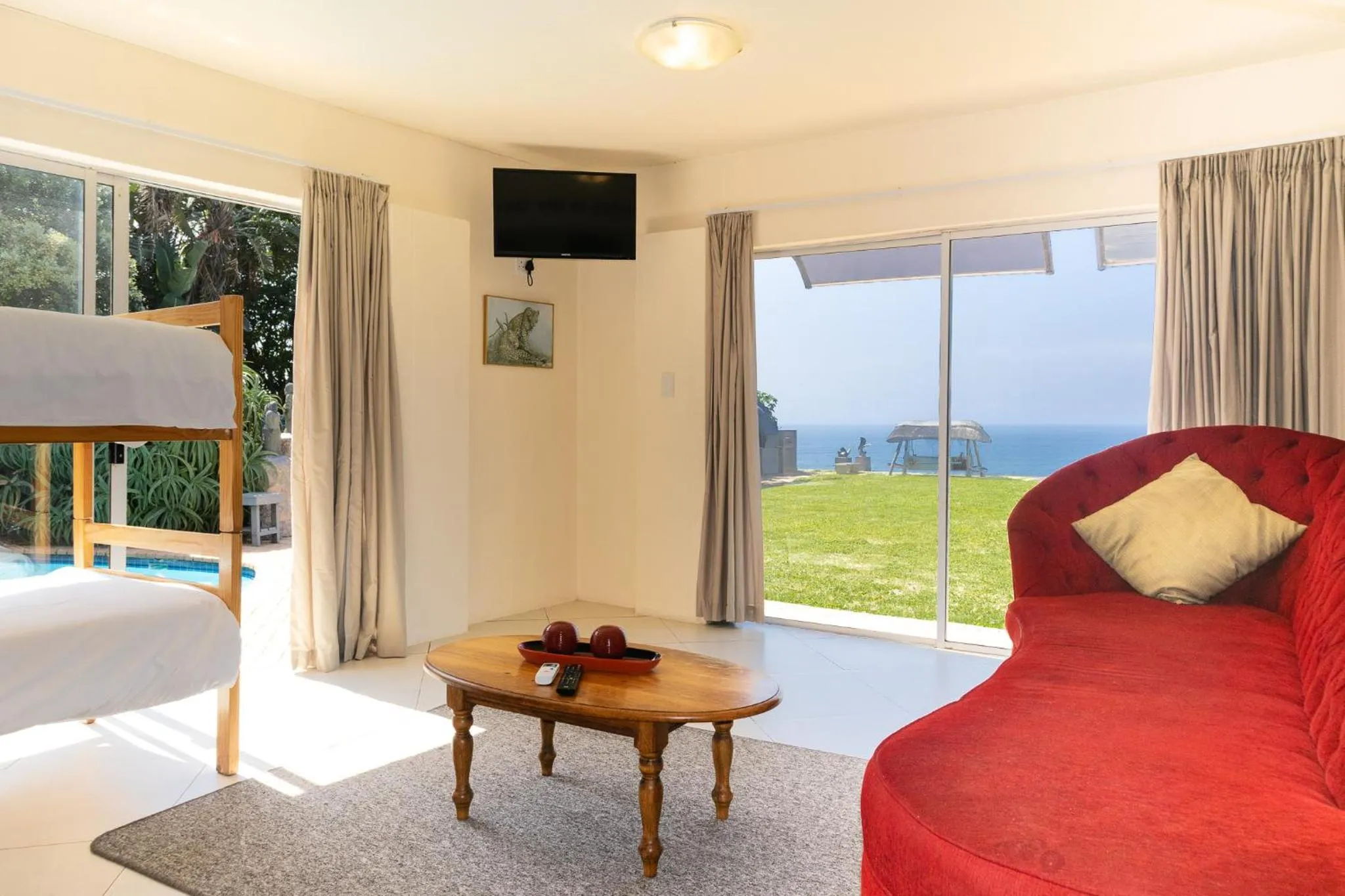 bunk bed in 305 Guest House