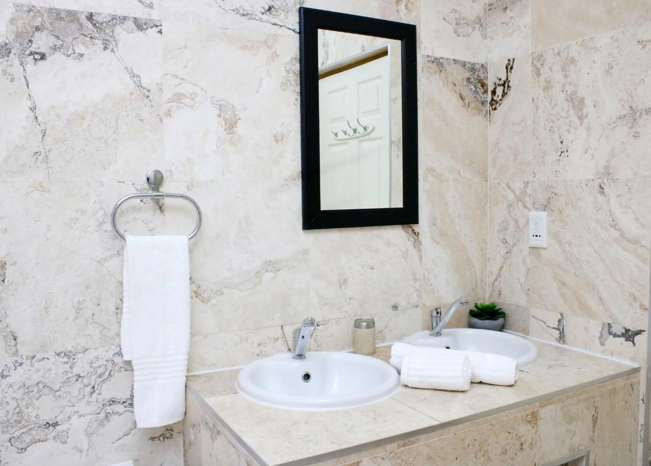 Bathroom in 305 Guest House