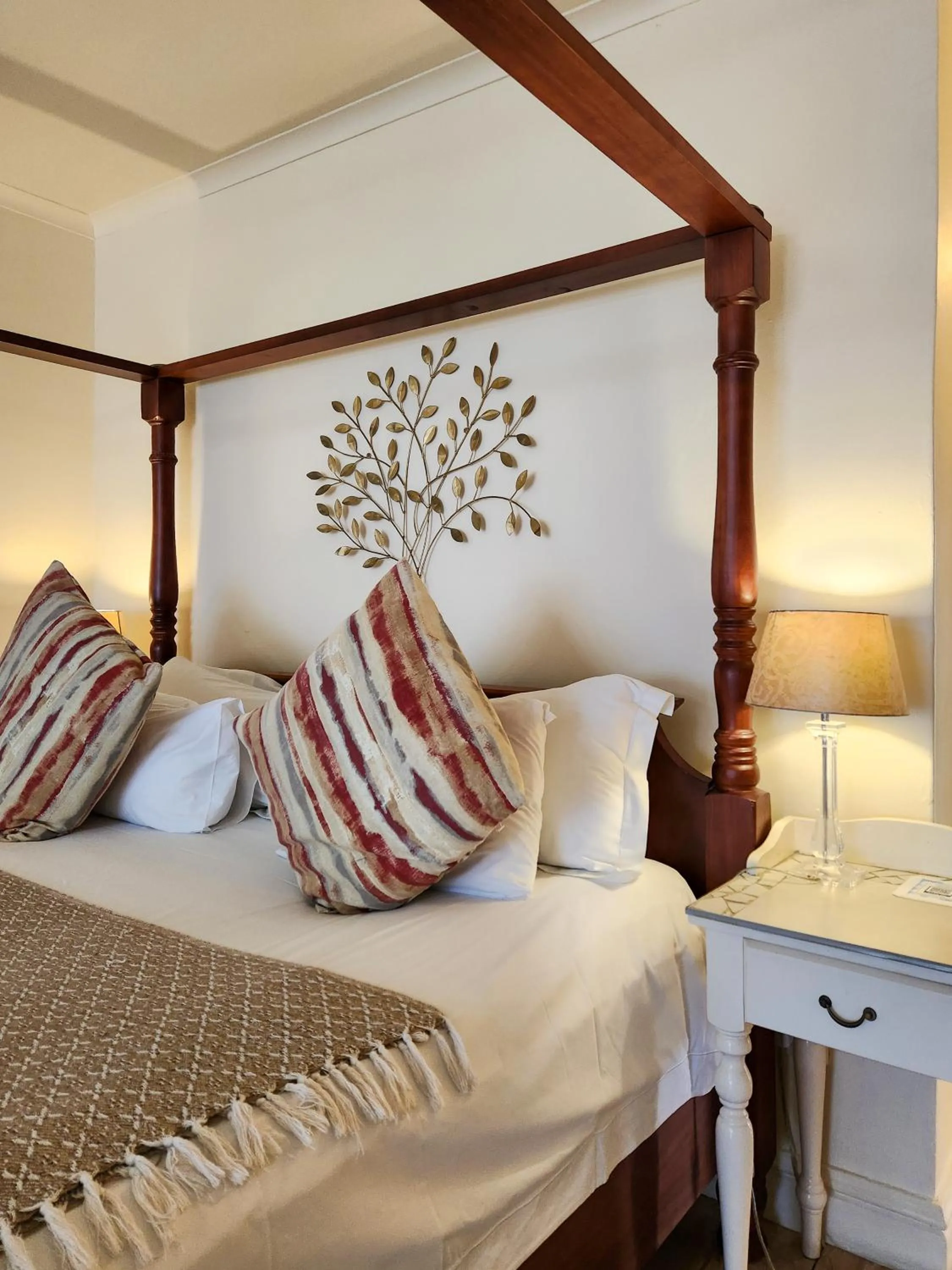 Bed in 305 Guest House