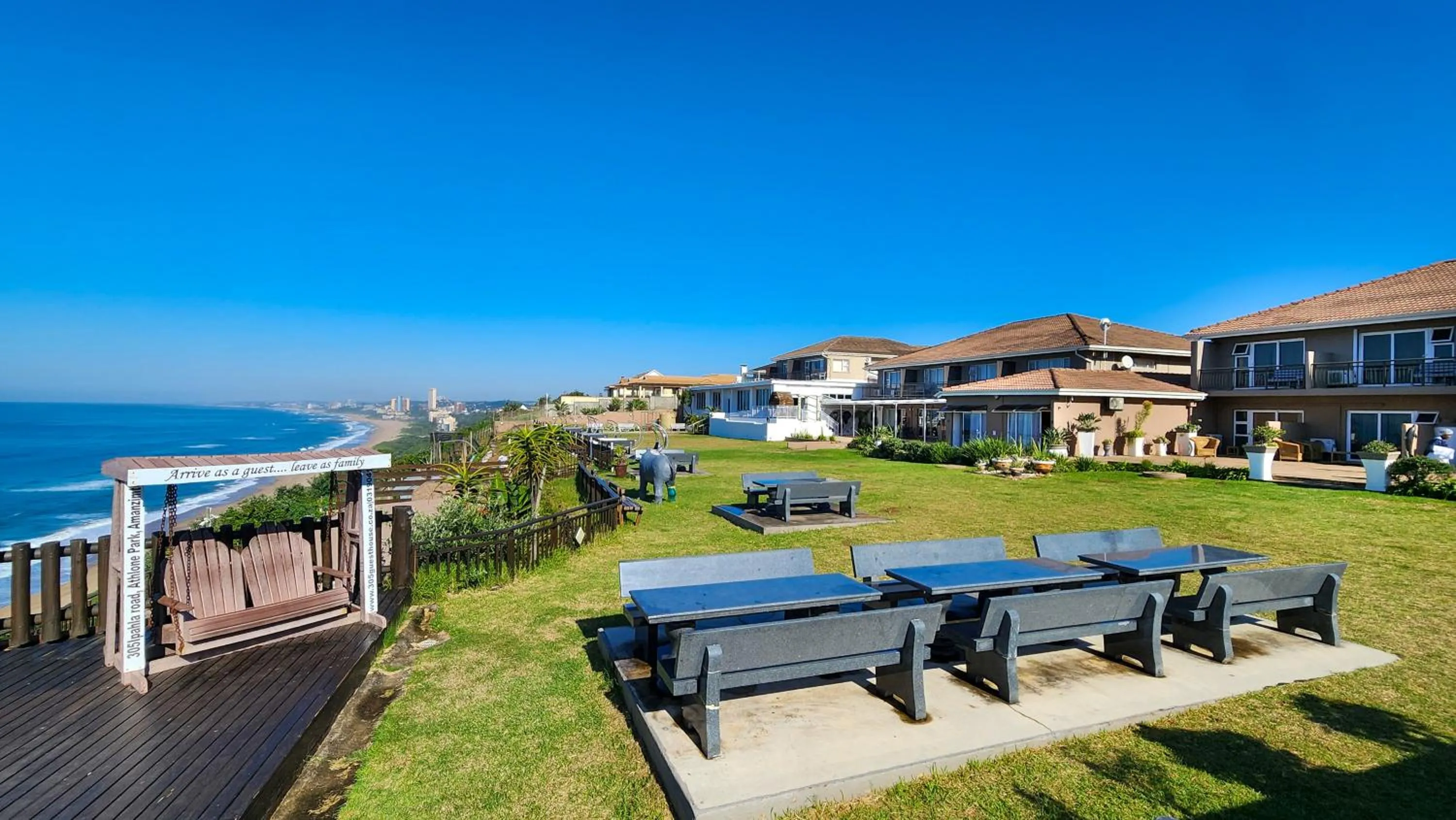 Property building in 305 Guest House