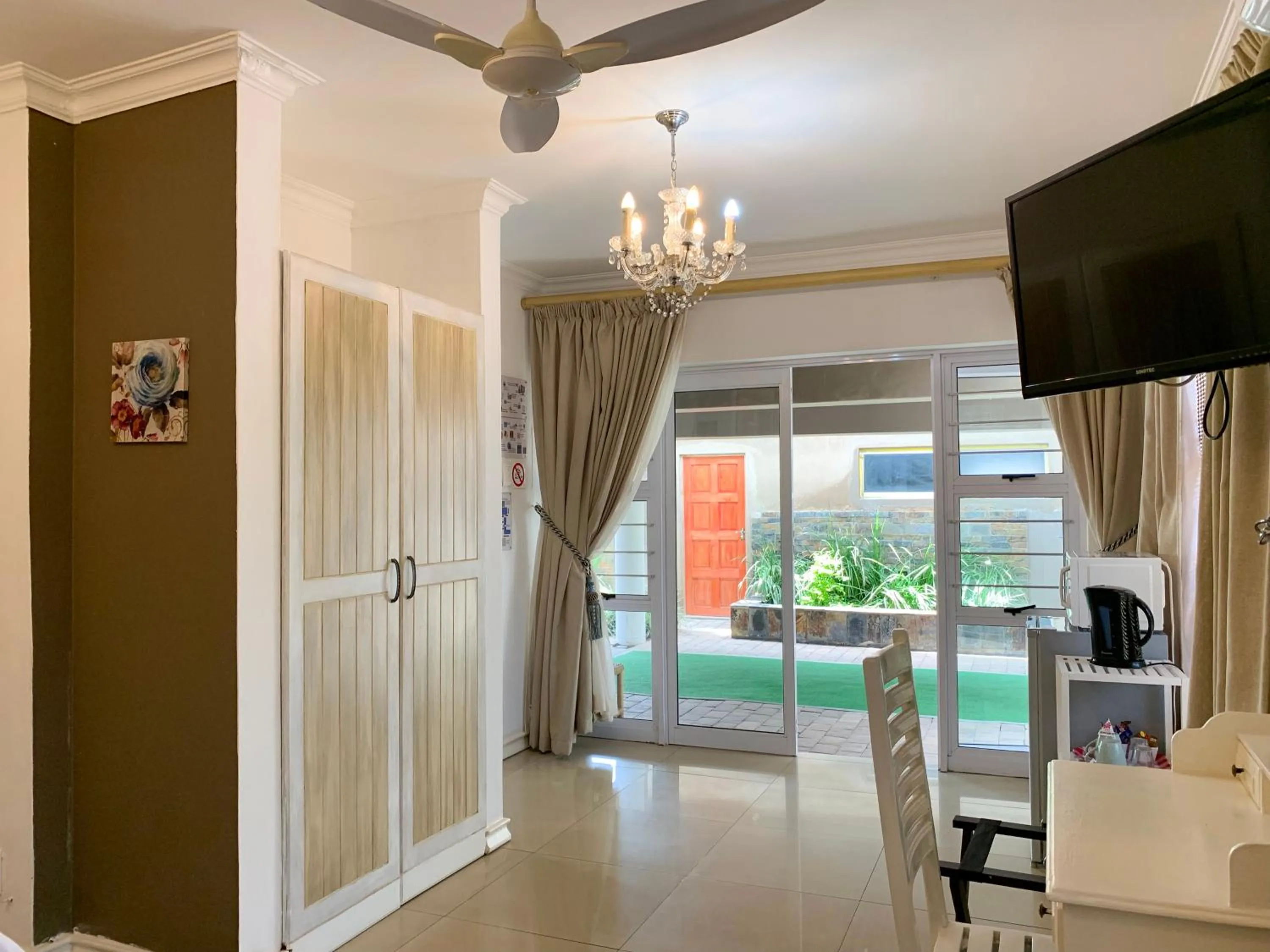 Bedroom in 305 Guest House