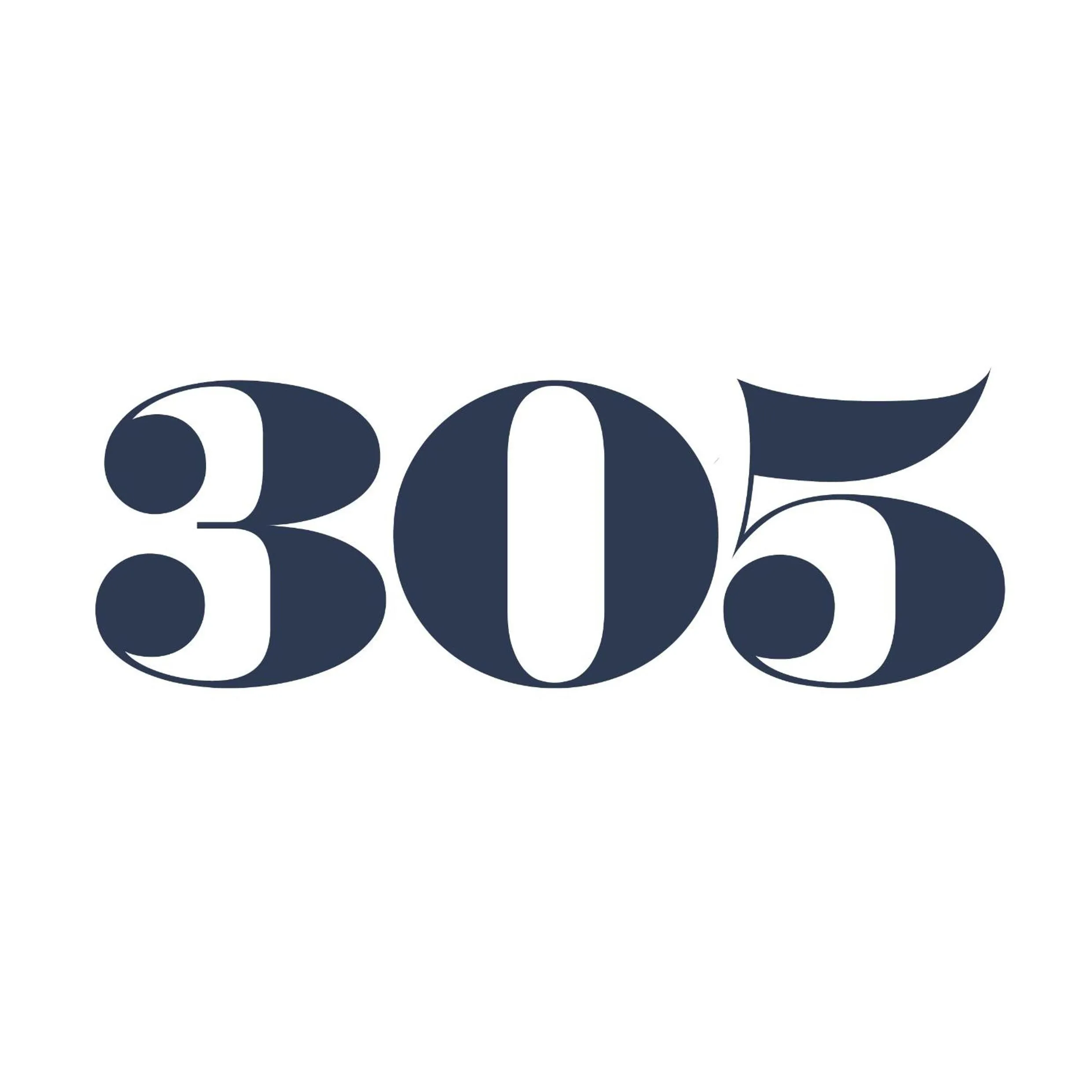 Property logo or sign in 305 Guest House