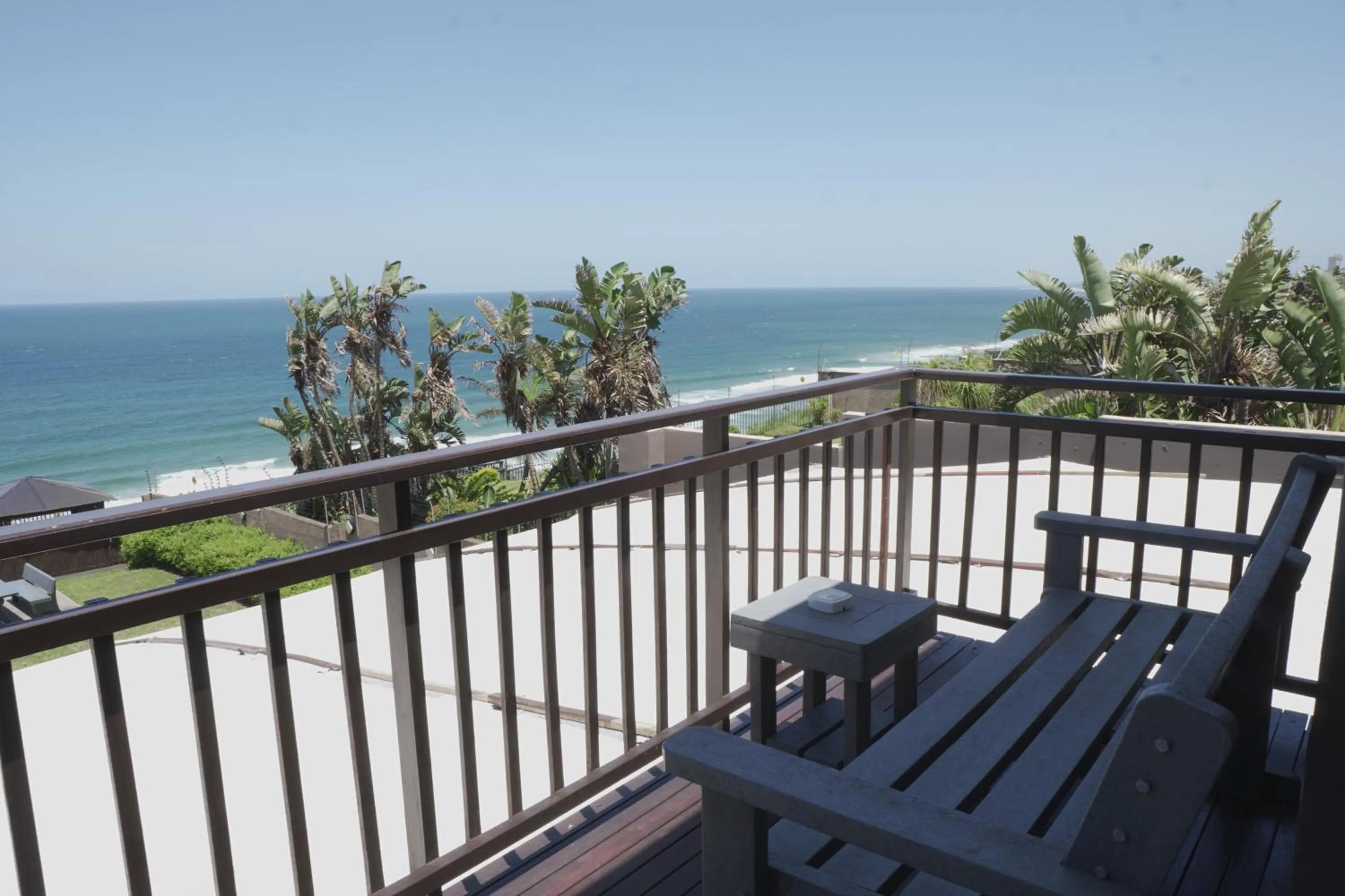 Balcony/Terrace in 305 Guest House