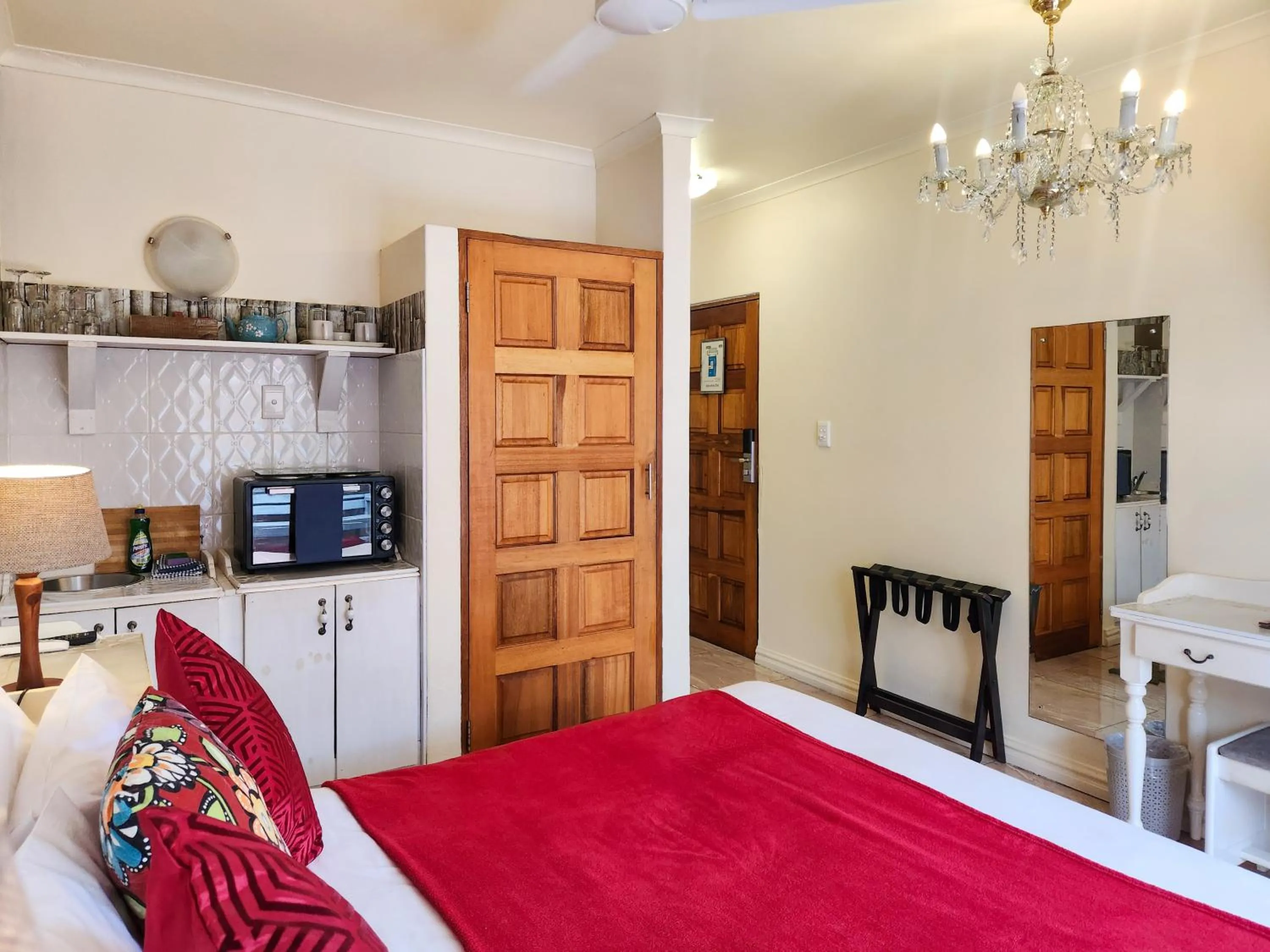 Bedroom, Bed in 305 Guest House