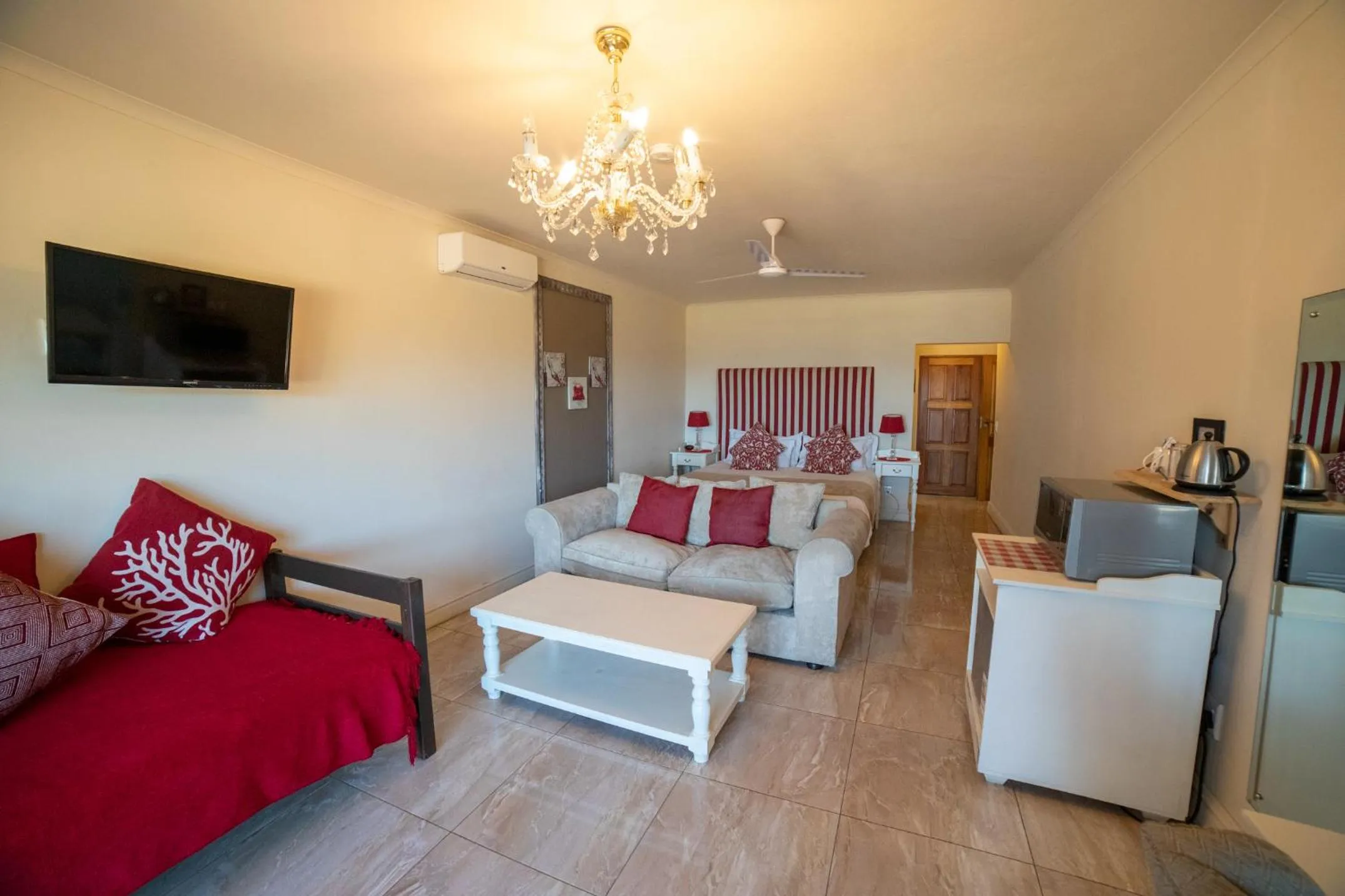 Bedroom in 305 Guest House