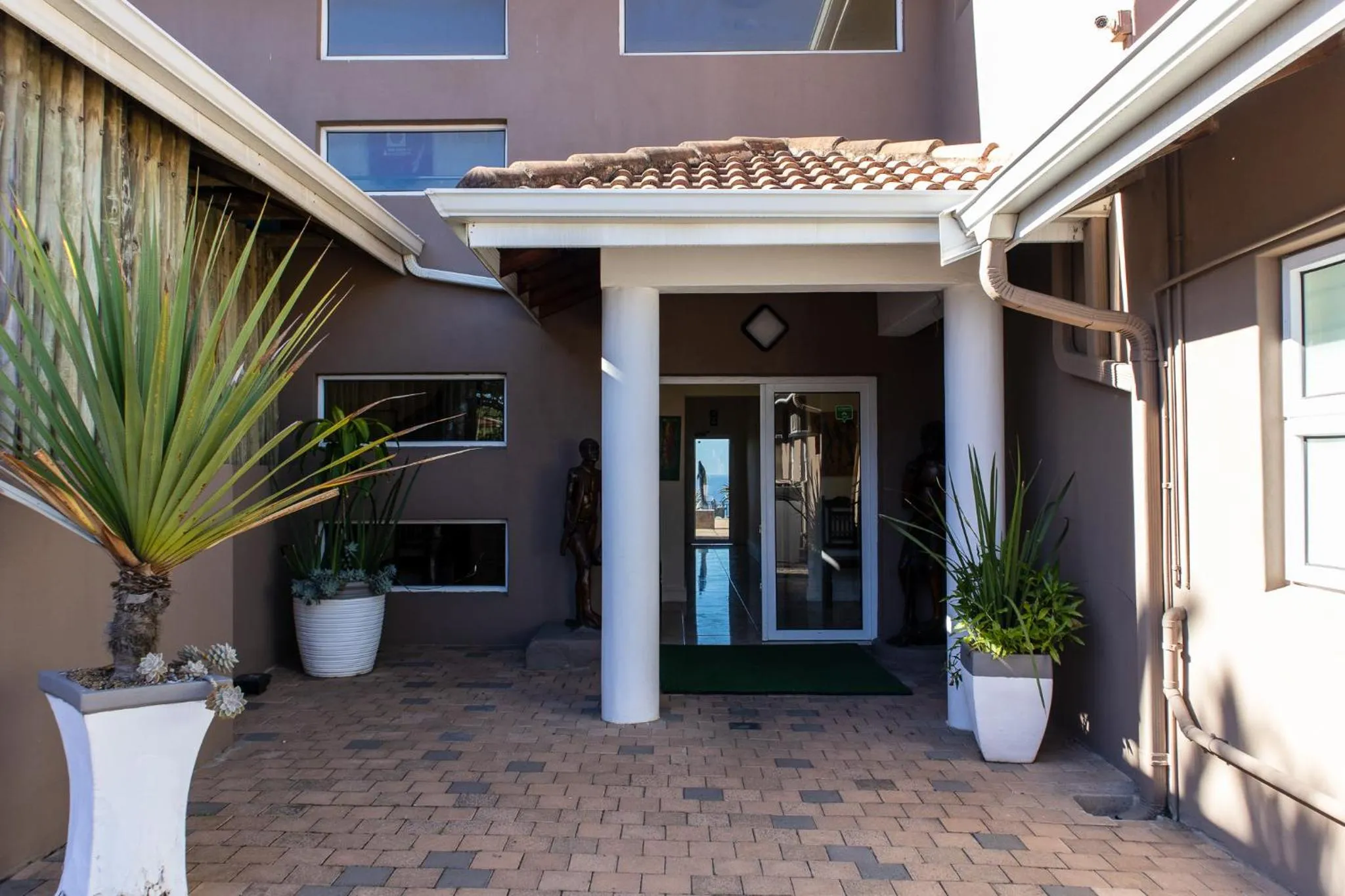 Property building in 305 Guest House