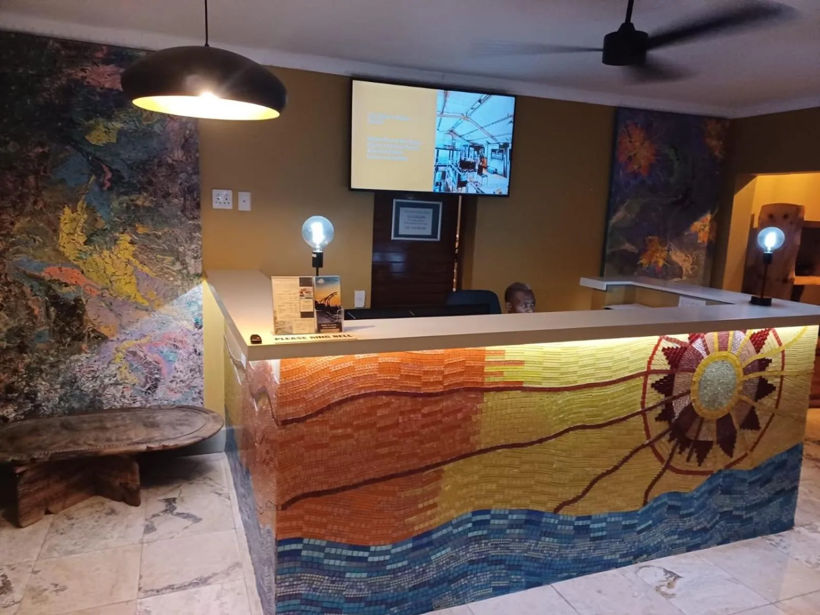 Property building in 305 Guest House