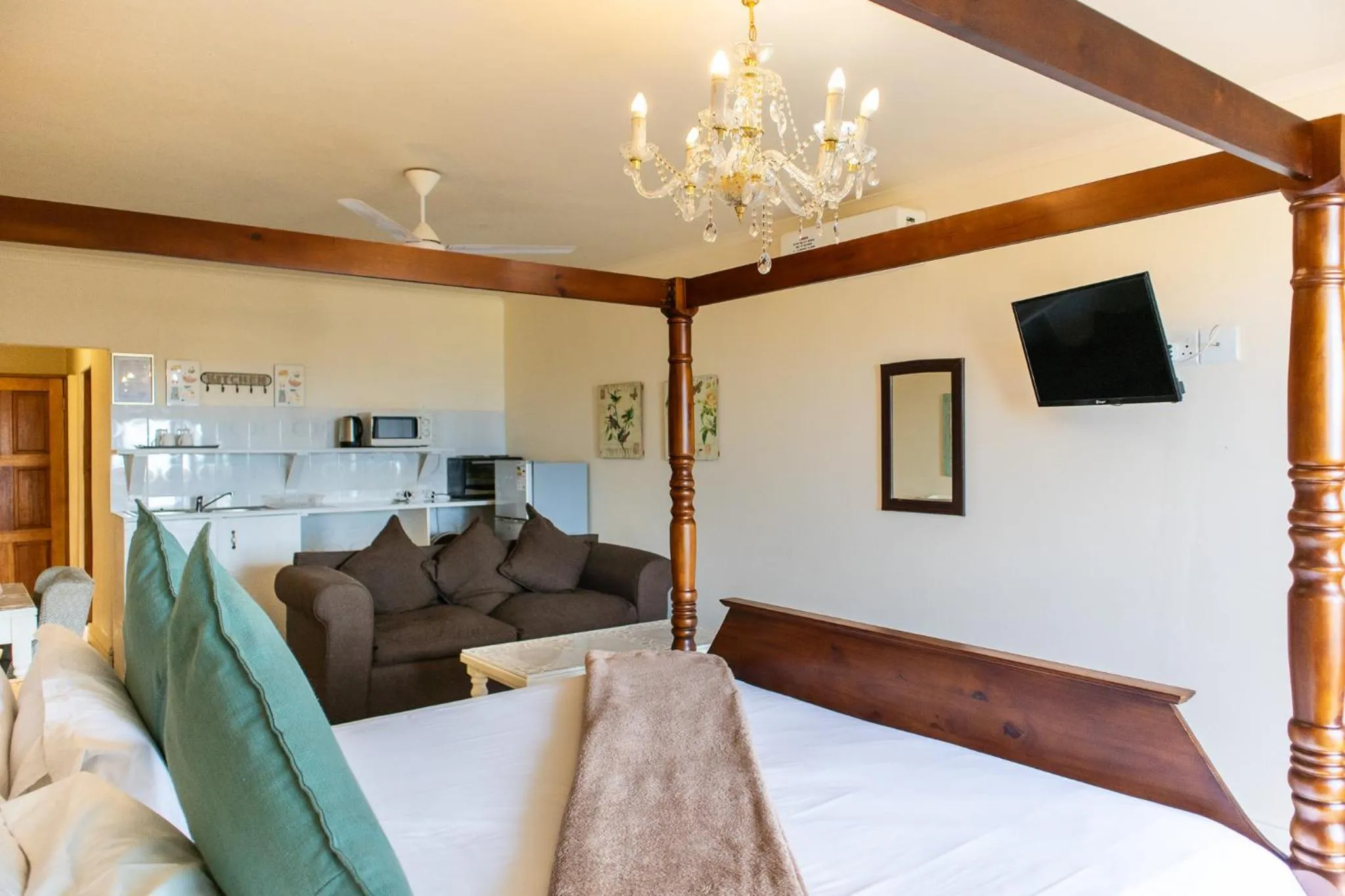 Bedroom, Bed in 305 Guest House