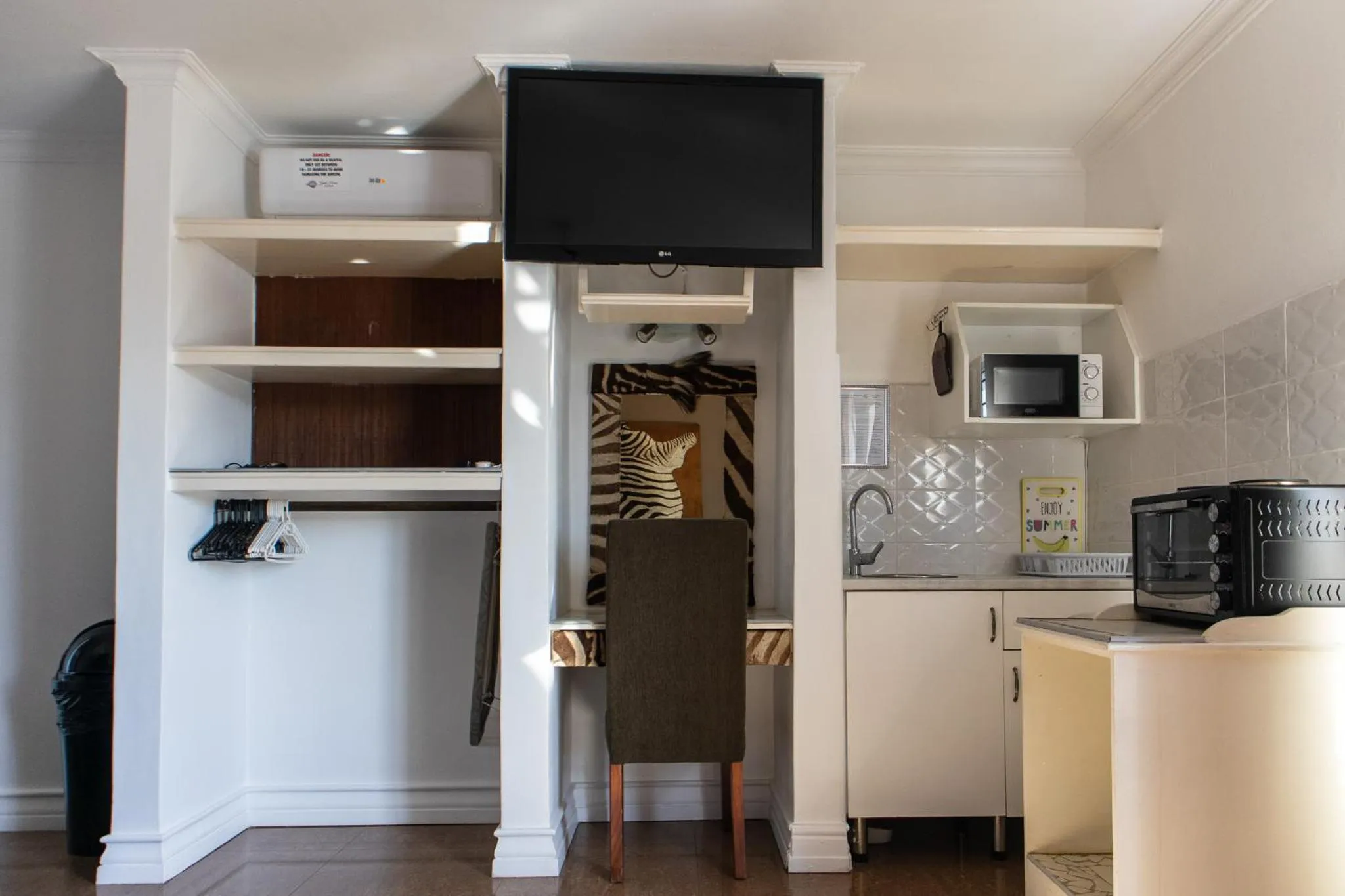 Bedroom in 305 Guest House