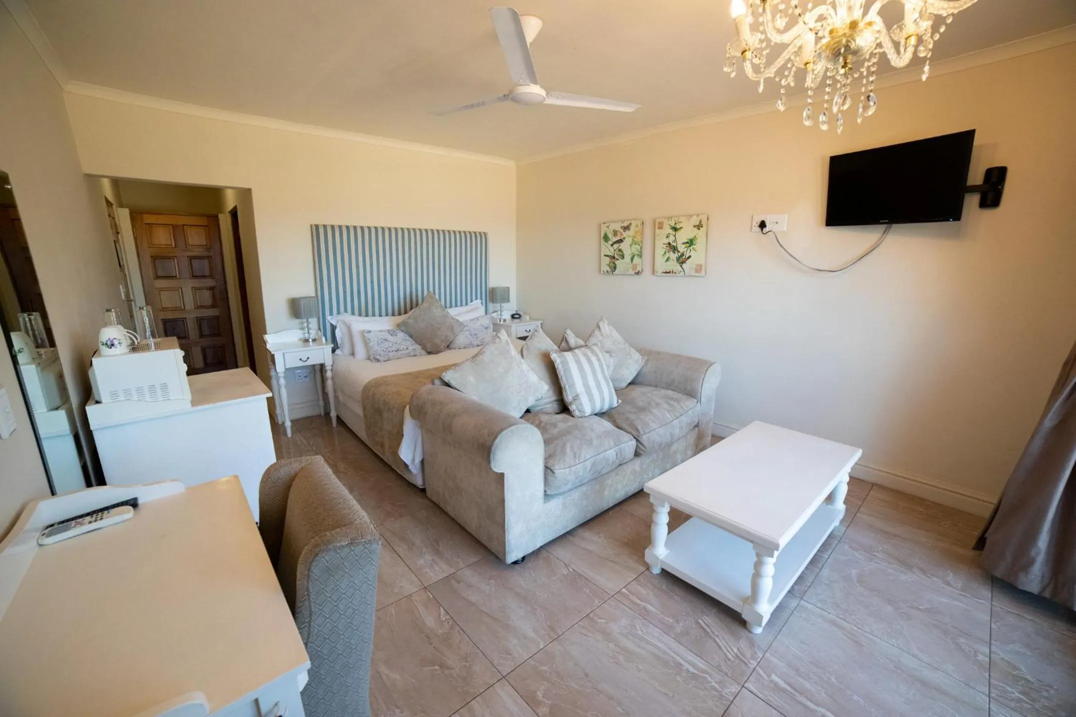 Bedroom in 305 Guest House