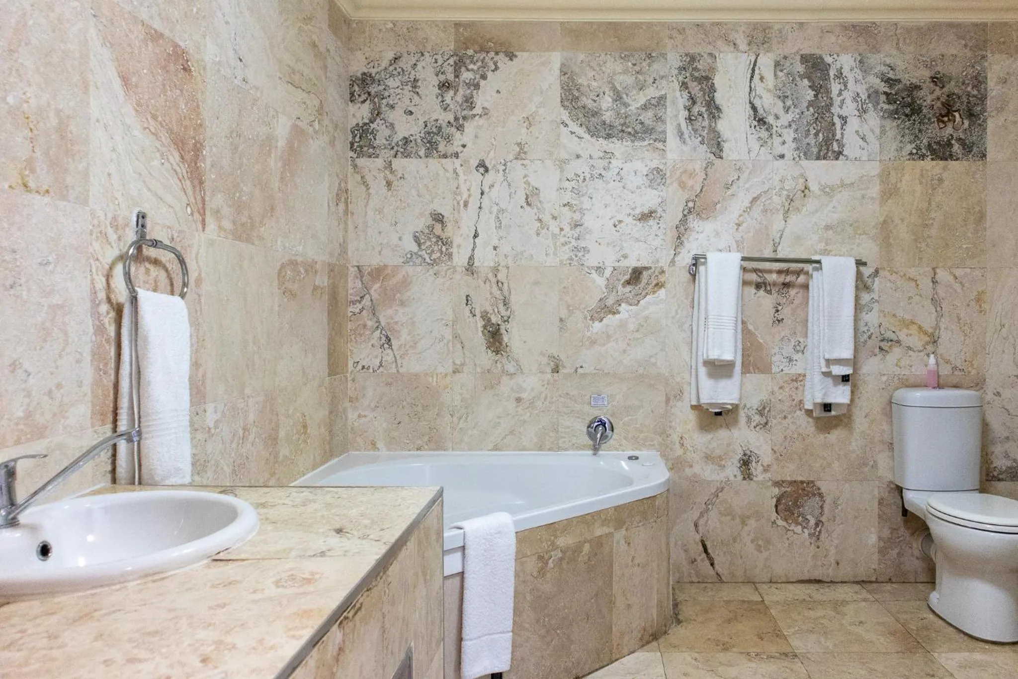 Bathroom in 305 Guest House