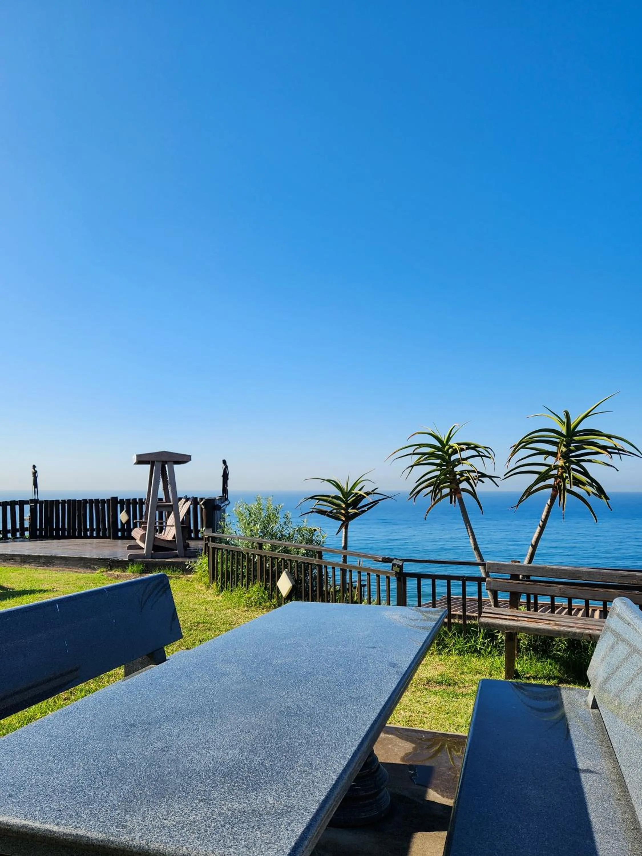 Sea view in 305 Guest House