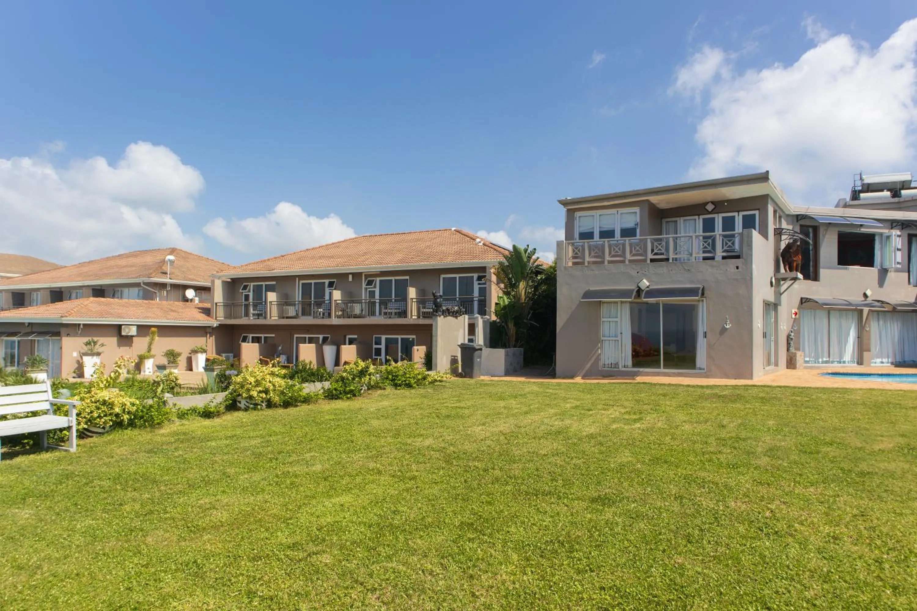 Property building in 305 Guest House