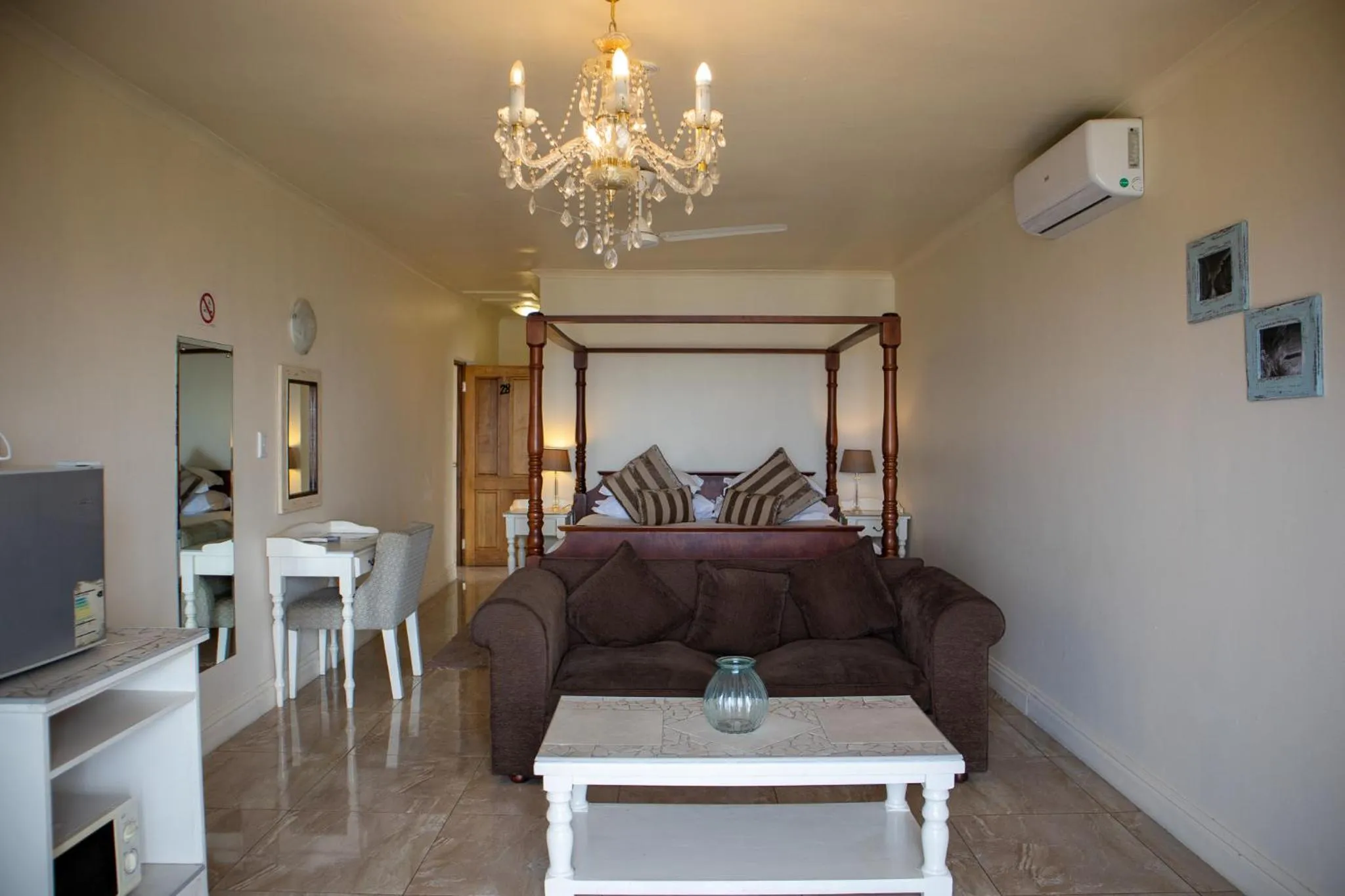 Bedroom in 305 Guest House