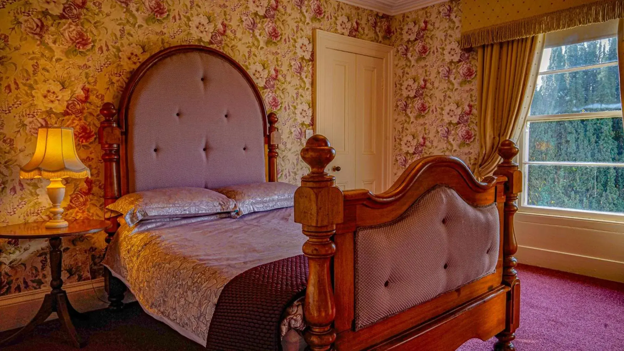 Bed in Banoge House Bed in Banoge House