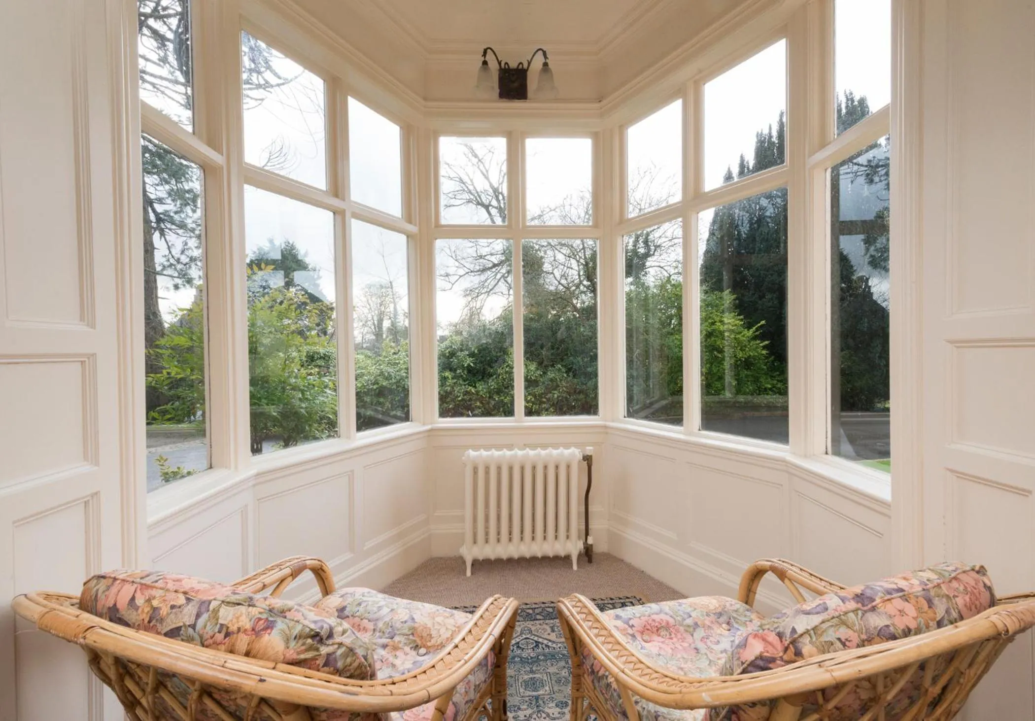 View (from property/room) in Banoge House