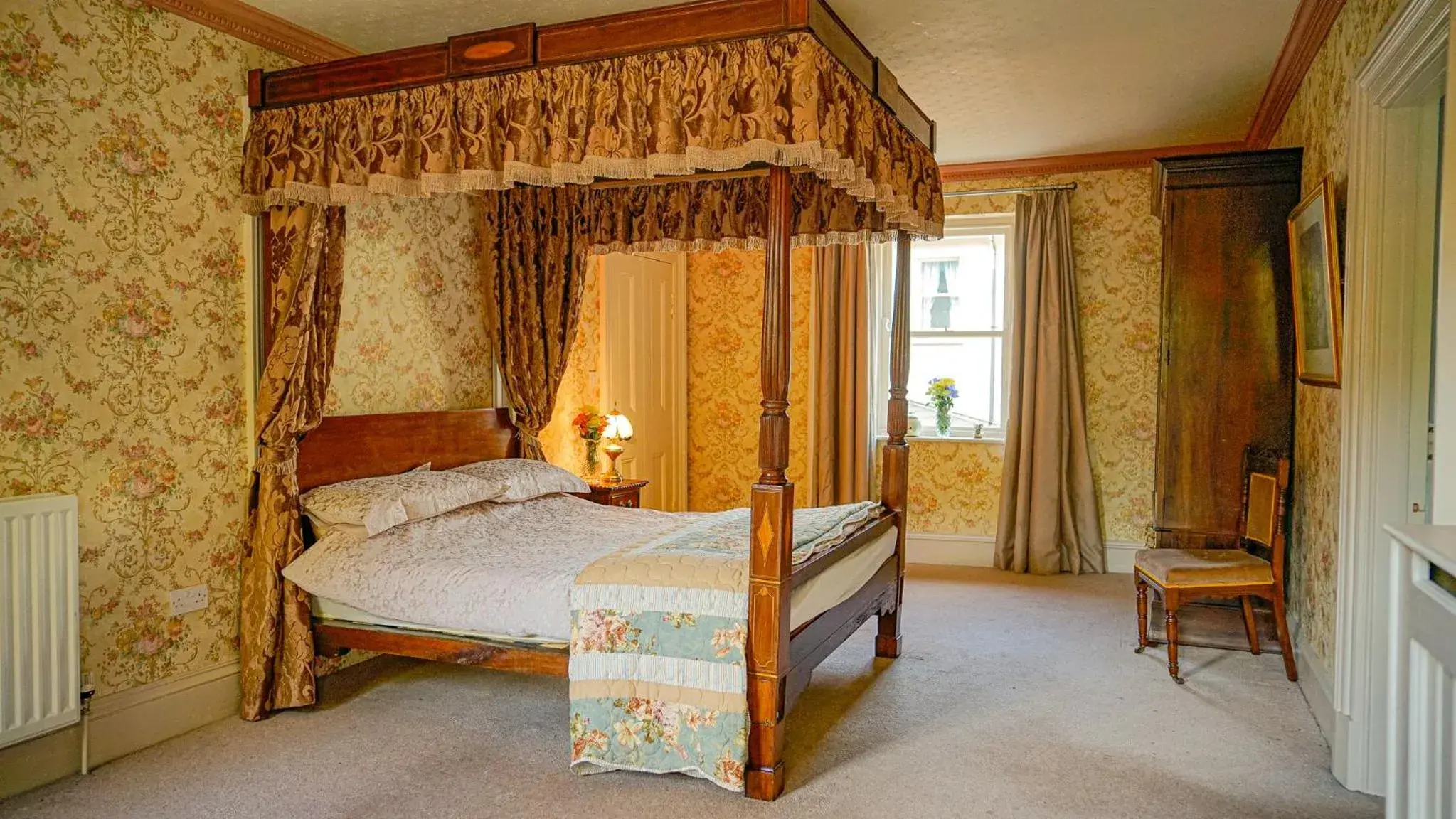 Bed in Banoge House Bed in Banoge House