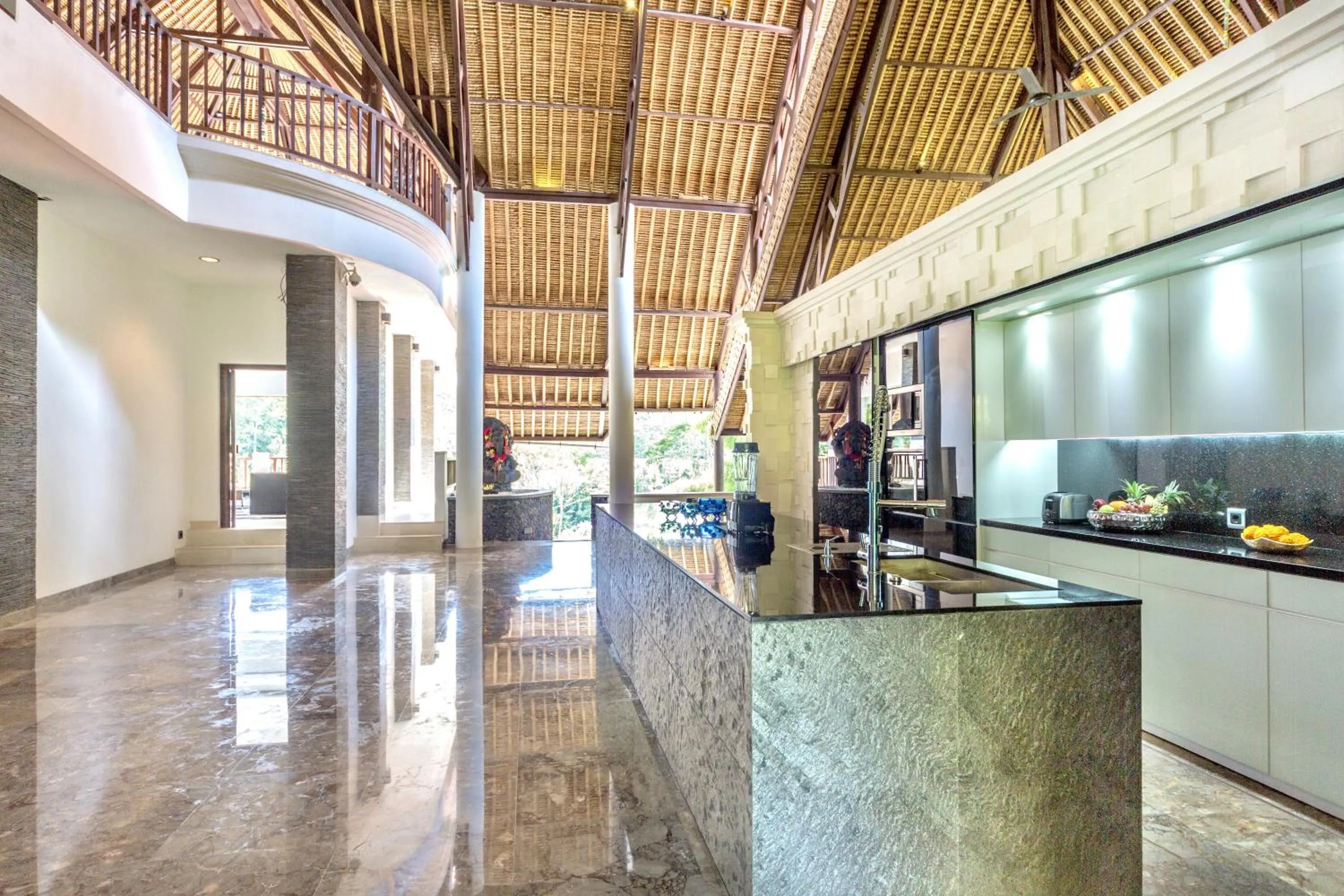 Banquet/Function facilities in The Manipura Luxury Estate and Spa Up to 18 person, fully serviced