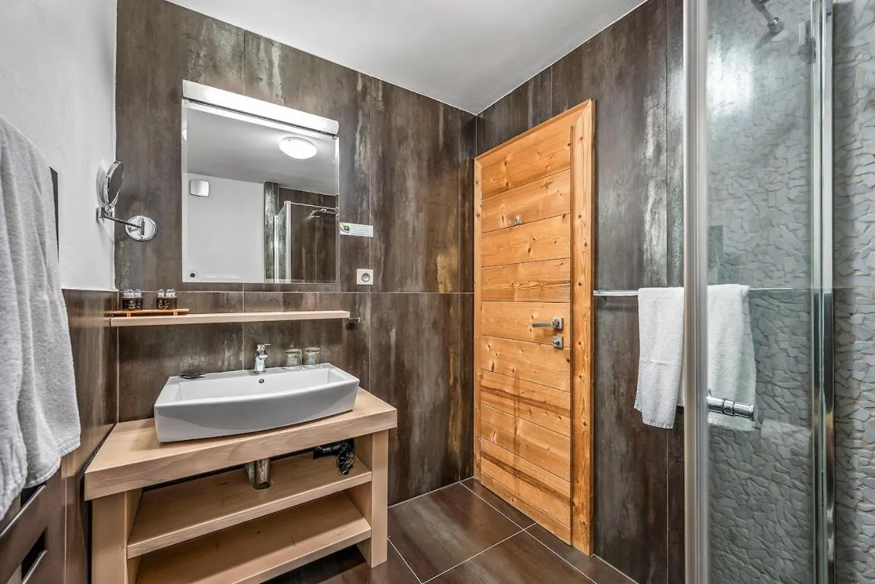 Bathroom in Kukučka Lomnica - Tatranská Lomnica