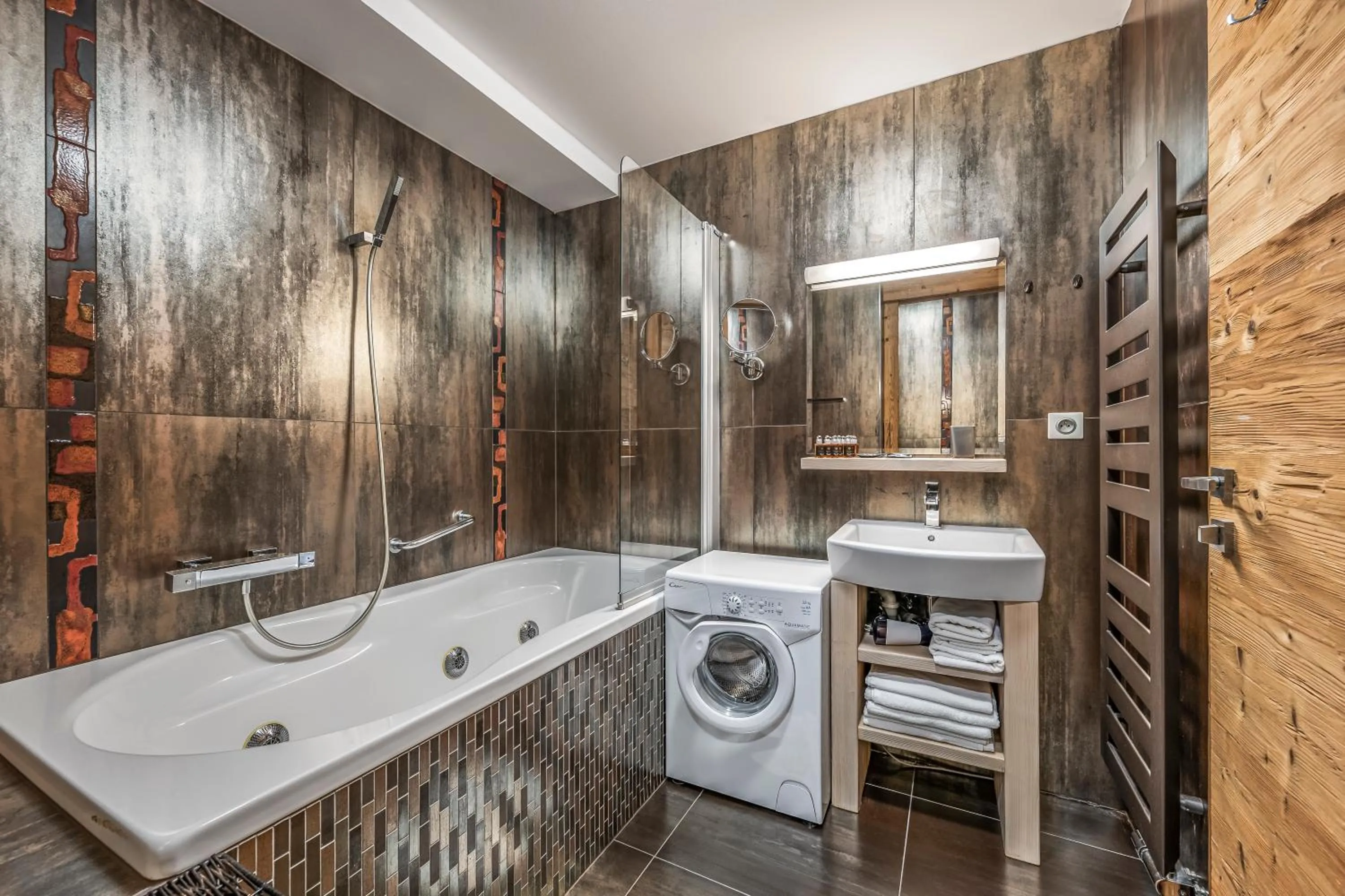 Bathroom in Kukučka Lomnica - Tatranská Lomnica